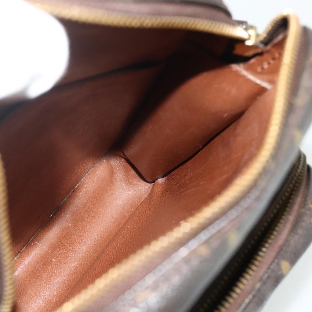 LOUIS VUITTON Monogram Amazon Shoulder Bag M45236 LV Auth bs34789