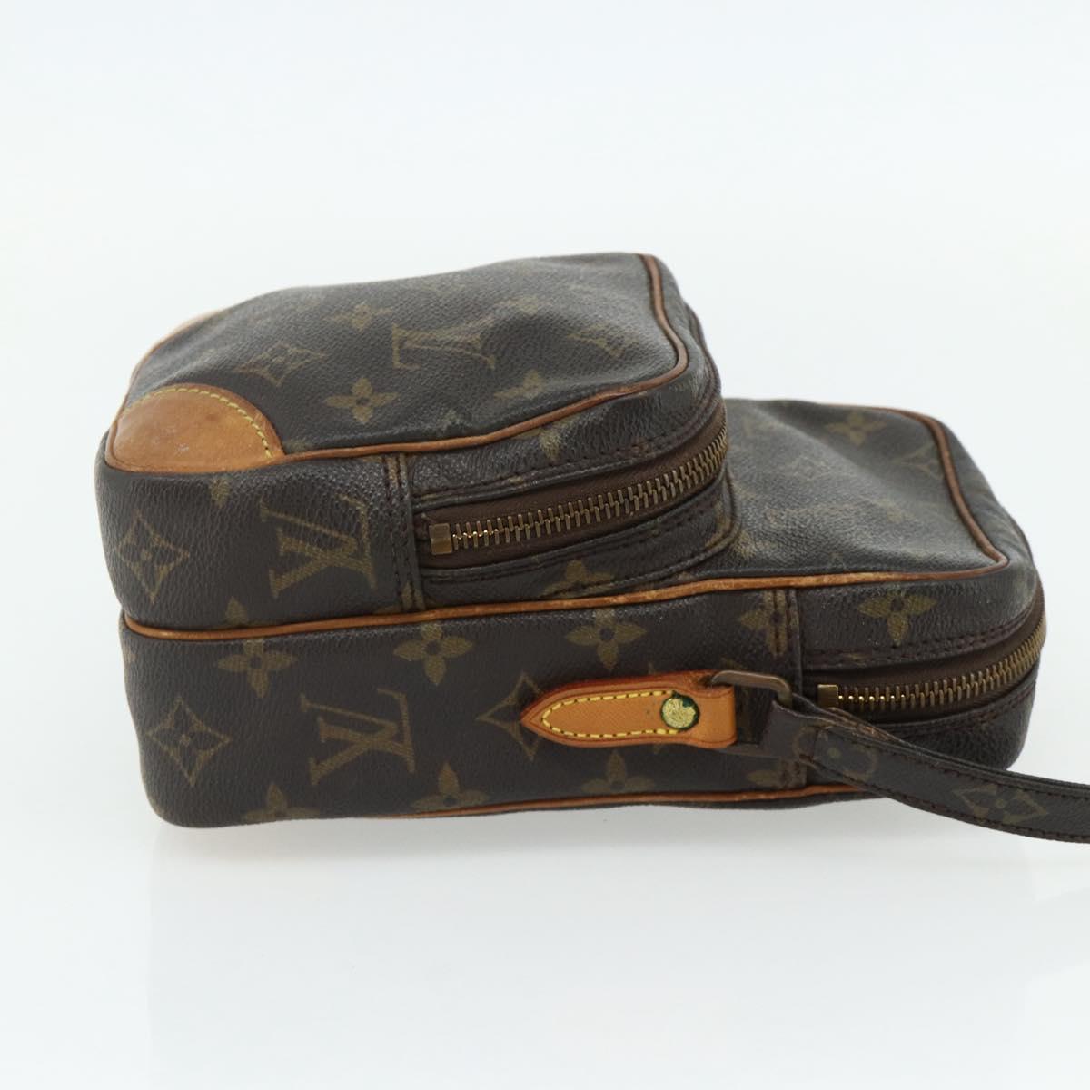 LOUIS VUITTON Monogram Amazon Shoulder Bag M45236 LV Auth bs34789