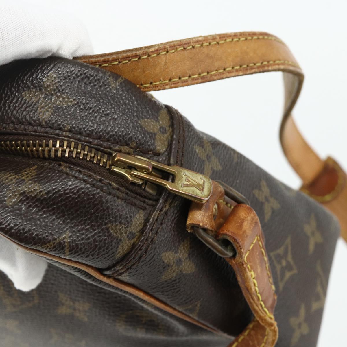 LOUIS VUITTON Monogram Trocadero 27 Shoulder Bag M51274 LV Auth bs34825