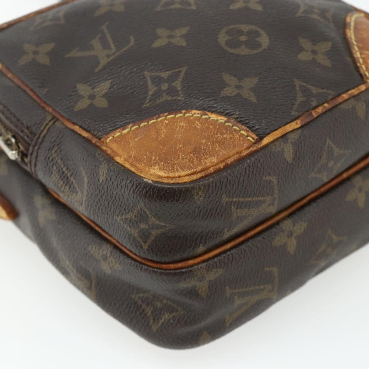 LOUIS VUITTON Monogram Amazon Shoulder Bag M45236 LV Auth bs34827