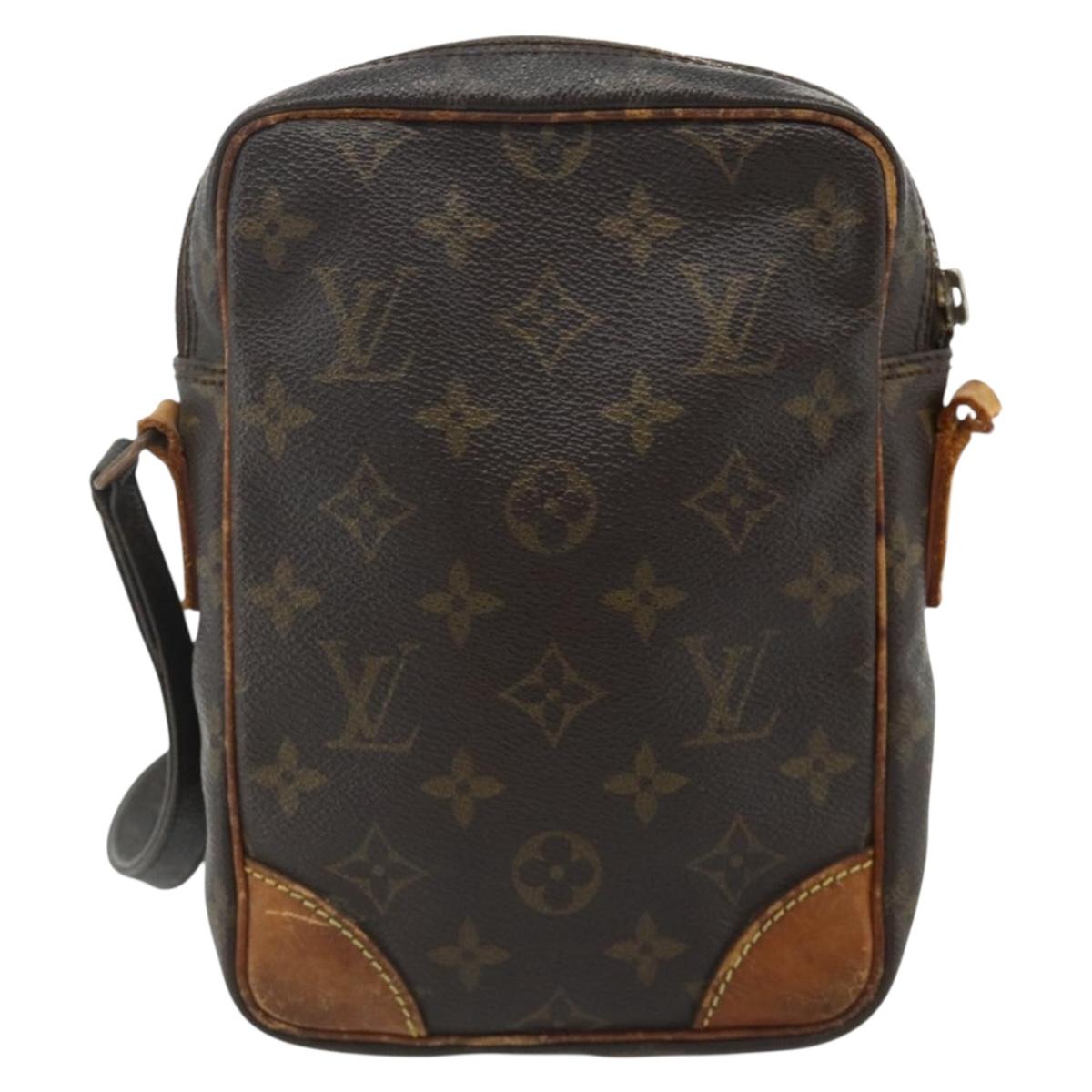 LOUIS VUITTON Monogram Amazon Shoulder Bag M45236 LV Auth bs34827