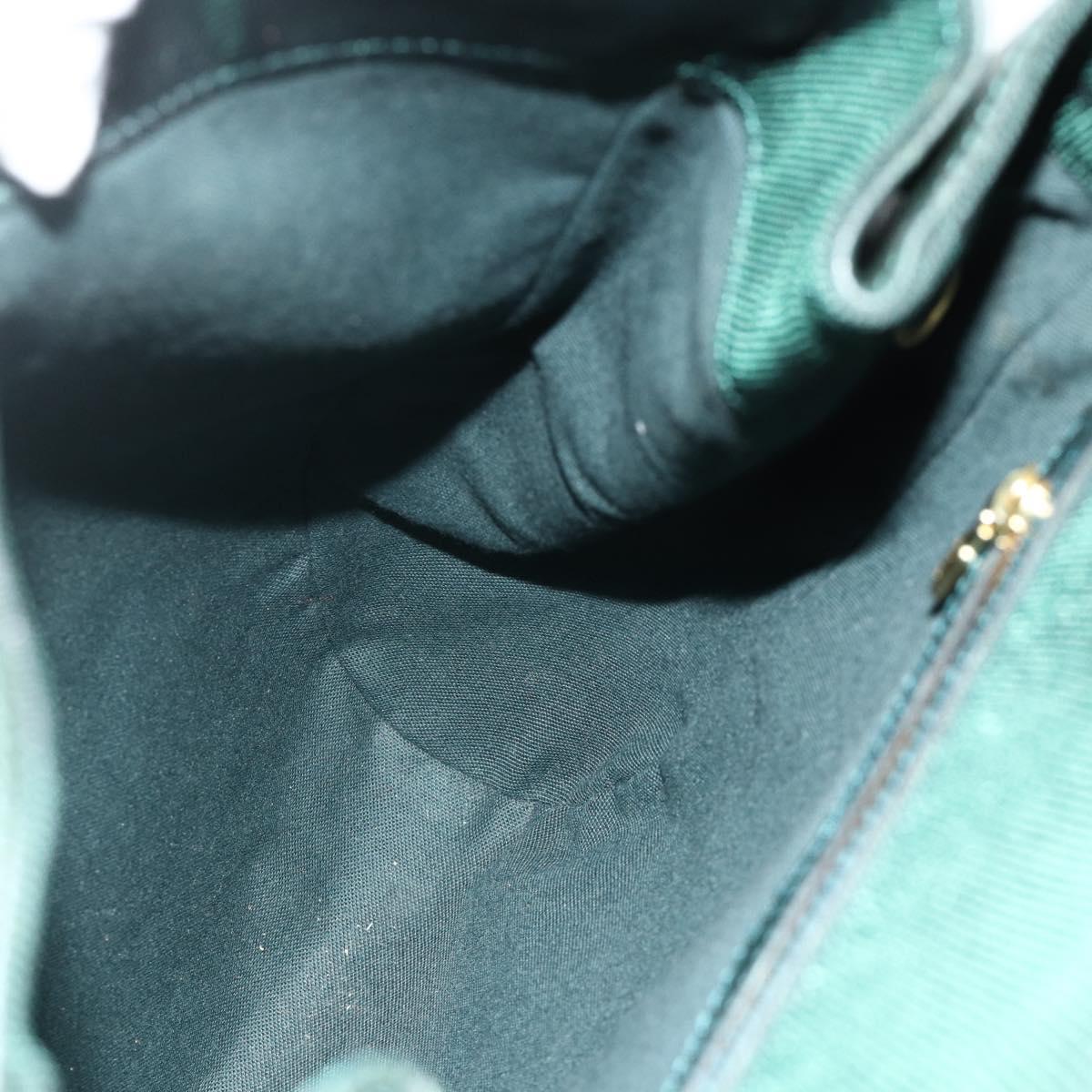 LOUIS VUITTON Taiga Cashier Backpack Epicea M30174 LV Auth bs34830