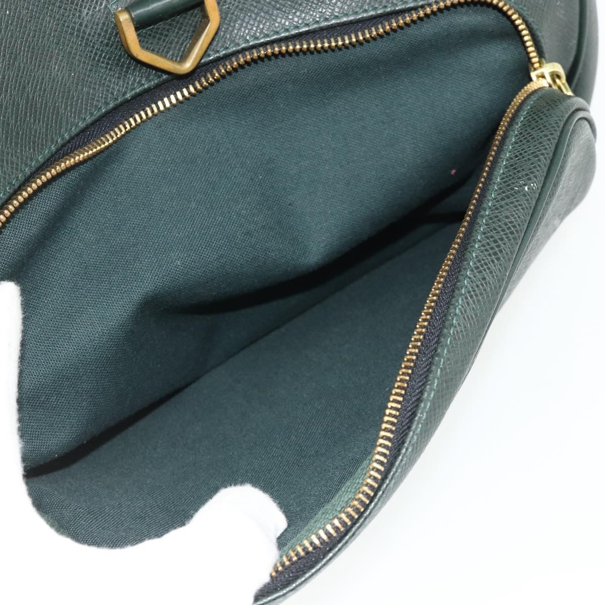 LOUIS VUITTON Taiga Cashier Backpack Epicea M30174 LV Auth bs34830