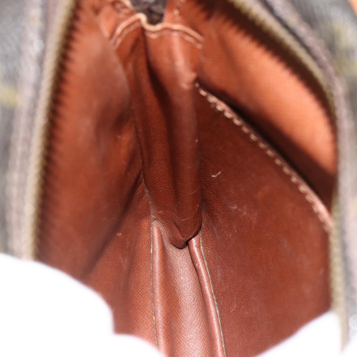LOUIS VUITTON Monogram Danube Shoulder Bag M45266 LV Auth bs34847