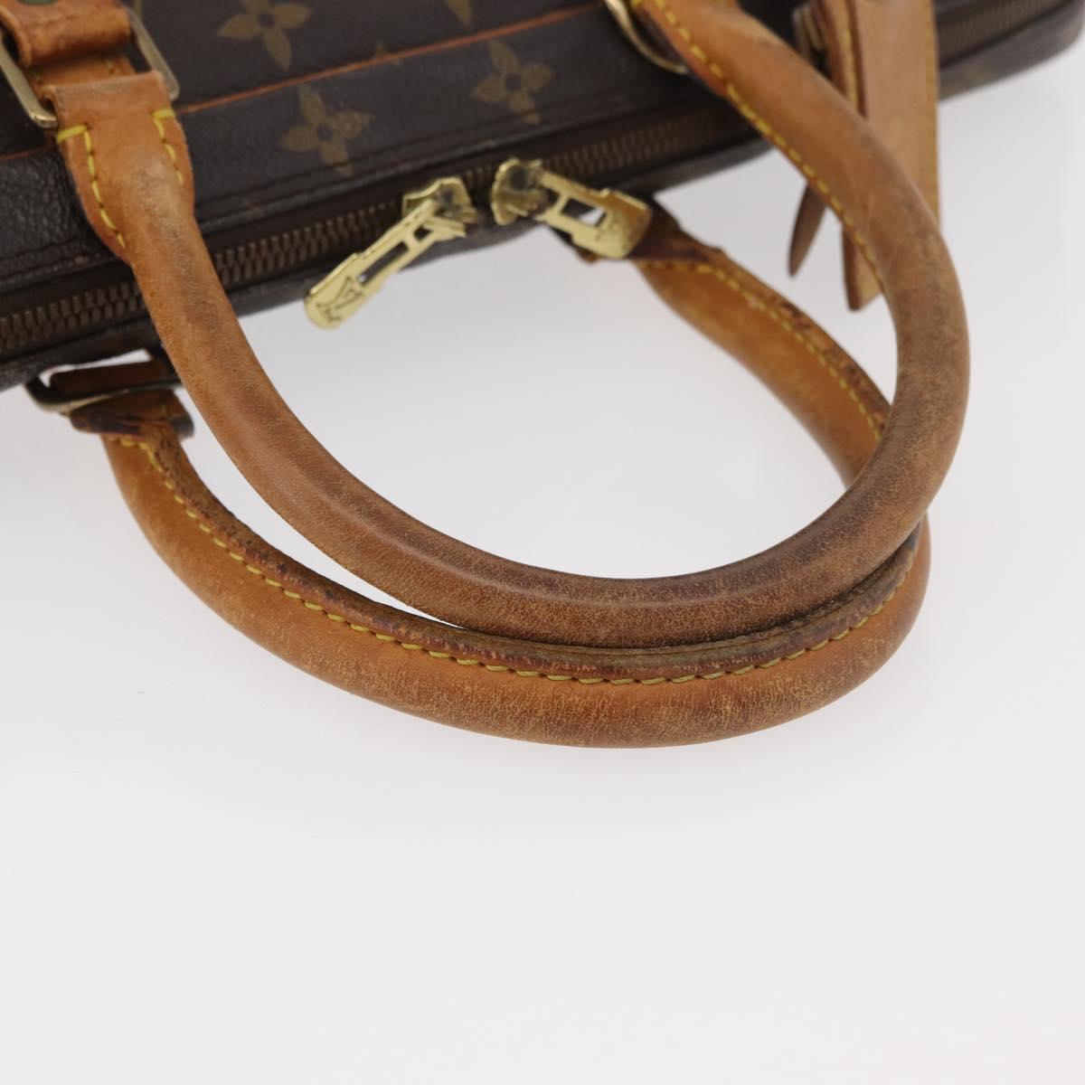 LOUIS VUITTON Monogram Porte Documents Voyage Business Bag M53361 Auth bs34848