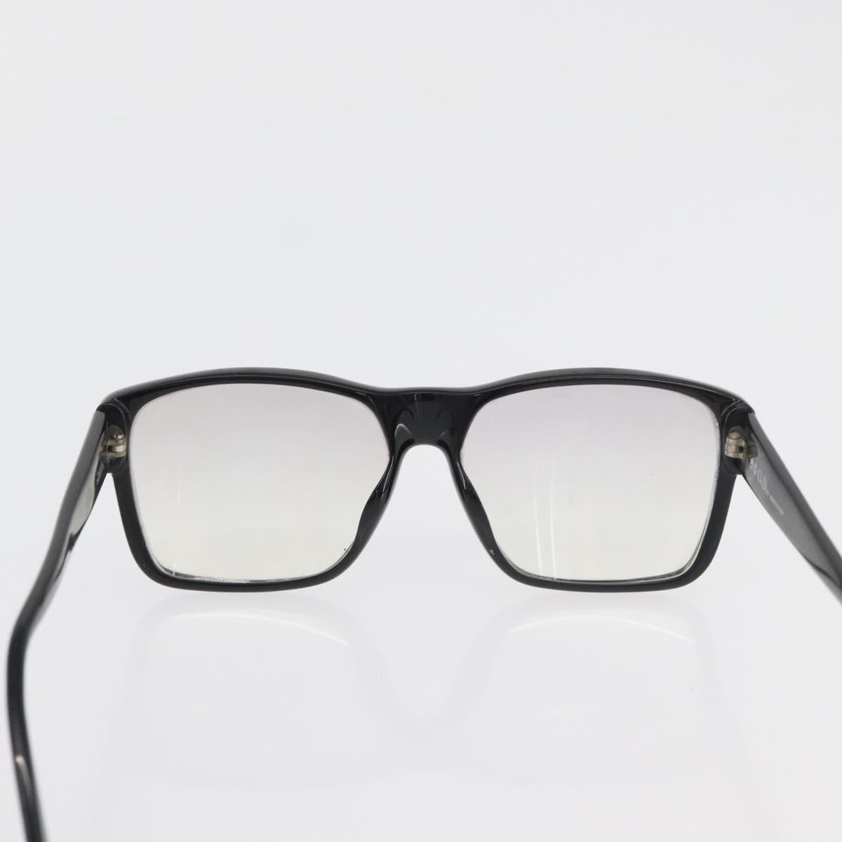 Christian Dior Sunglasses plastic 2 Set Black Brown Auth bs34885