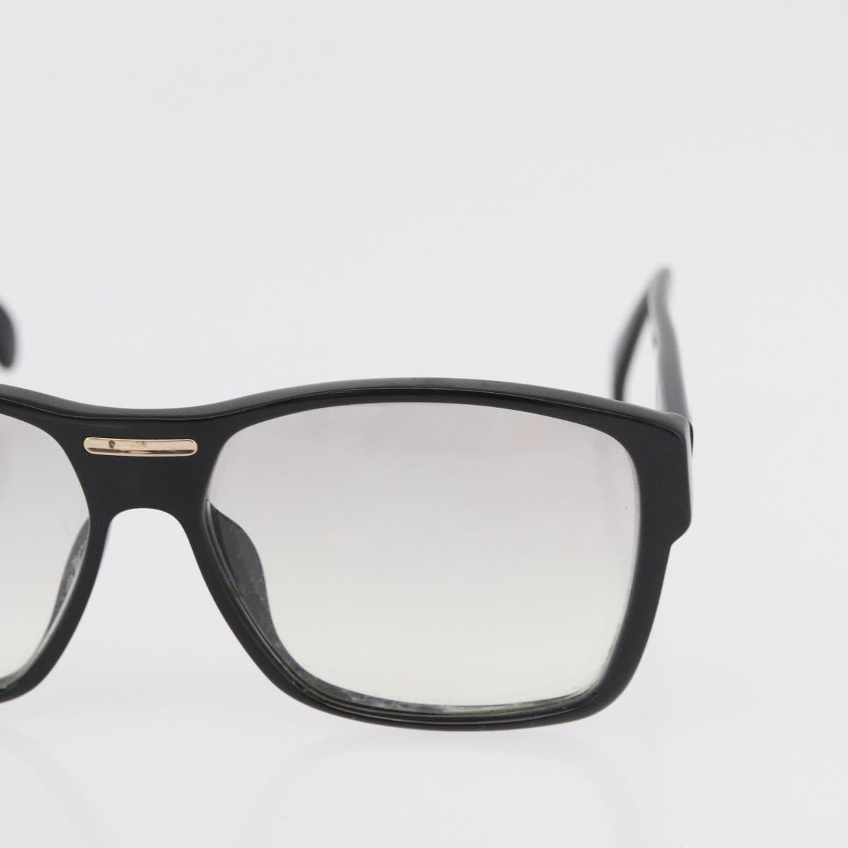 Christian Dior Sunglasses plastic 2 Set Black Brown Auth bs34885