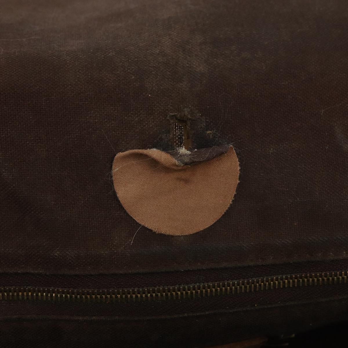 LOUIS VUITTON Monogram Menilmontant MM Shoulder Bag M40473 LV Auth bs34962