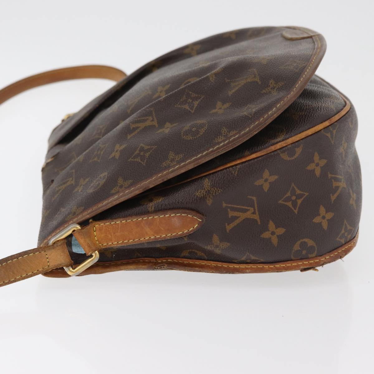 LOUIS VUITTON Monogram Menilmontant MM Shoulder Bag M40473 LV Auth bs34962