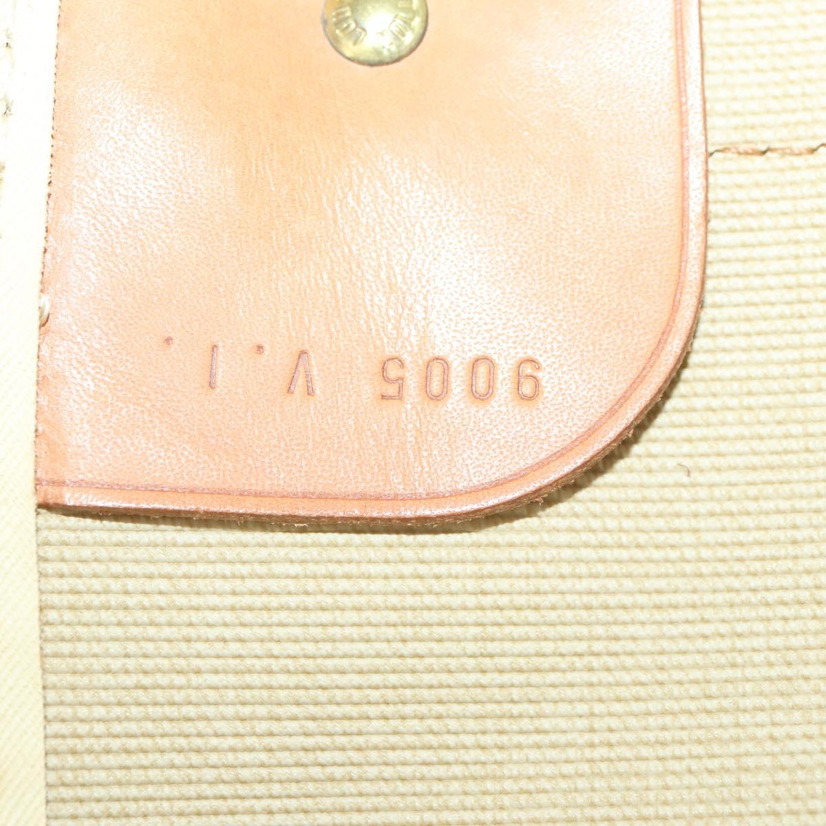 LOUIS VUITTON Monogram Sirius 55 Boston Bag M41404 LV Auth bs34976