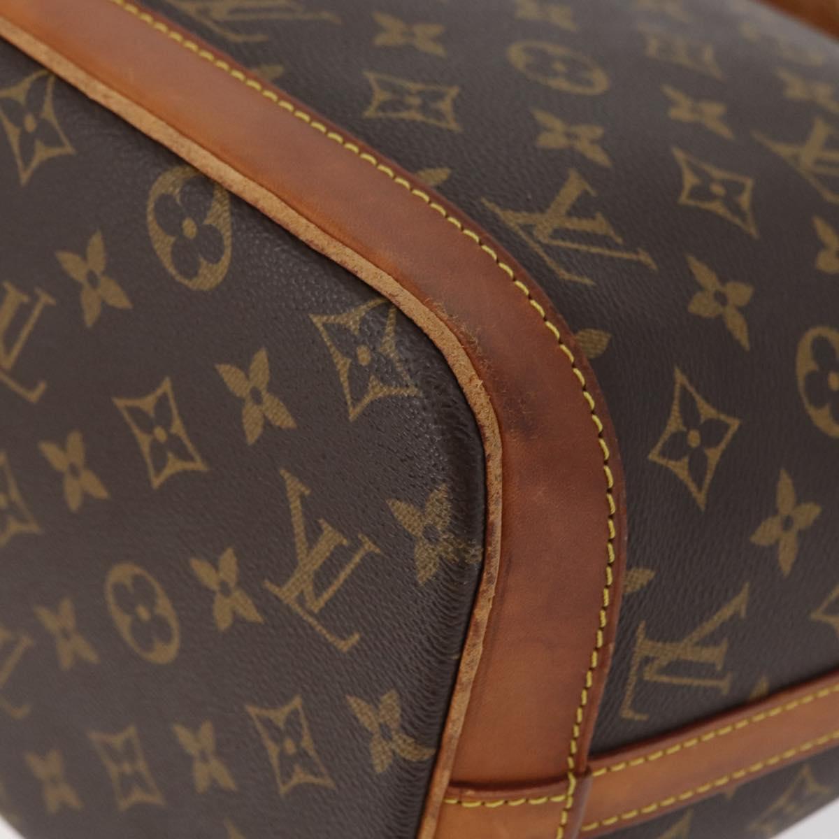LOUIS VUITTON Monogram Amphor Three Shoulder Bag M47275 LV Auth bs34978