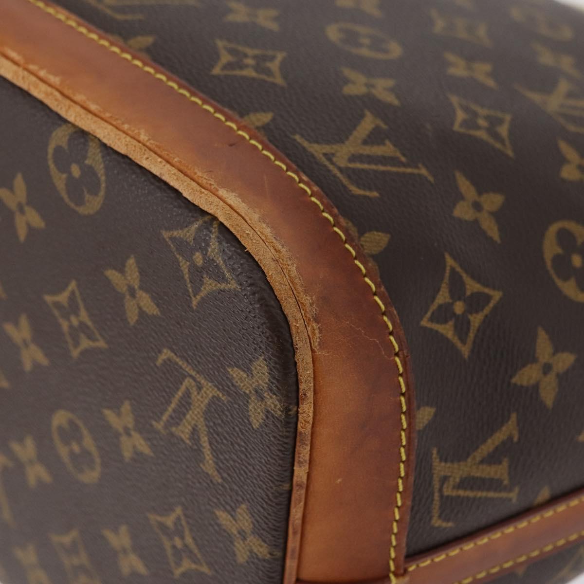 LOUIS VUITTON Monogram Amphor Three Shoulder Bag M47275 LV Auth bs34978