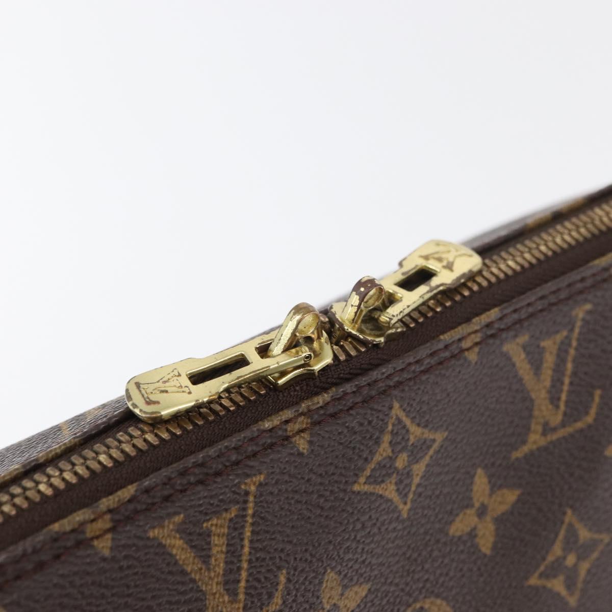 LOUIS VUITTON Monogram Amphor Three Shoulder Bag M47275 LV Auth bs34978