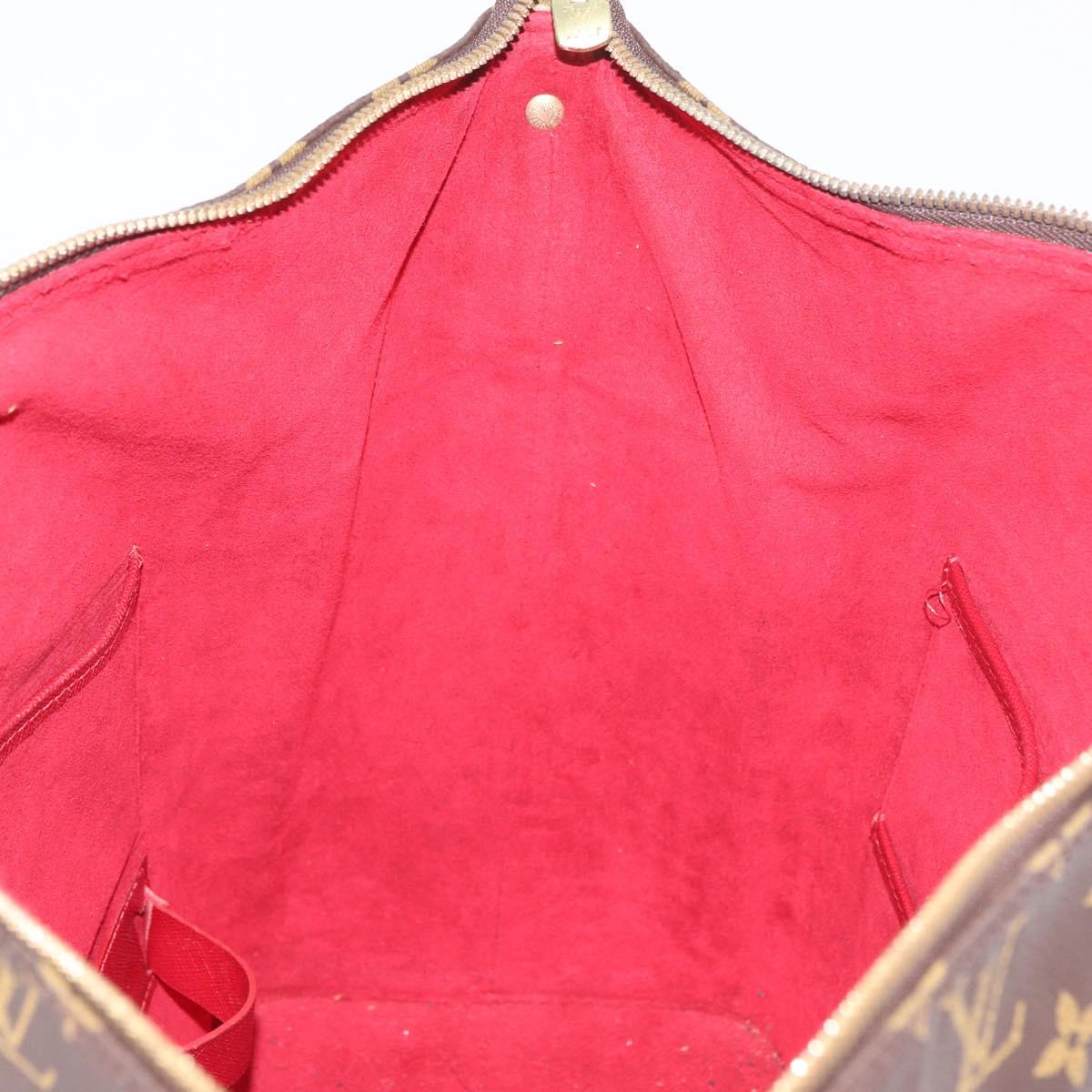 LOUIS VUITTON Monogram Amphor Three Shoulder Bag M47275 LV Auth bs34978
