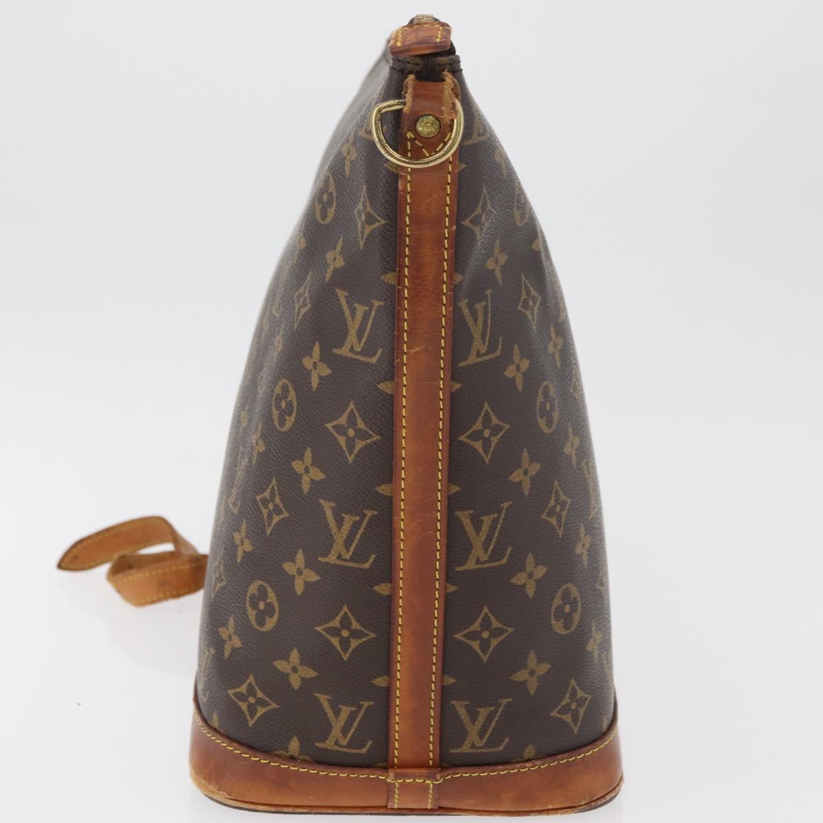 LOUIS VUITTON Monogram Amphor Three Shoulder Bag M47275 LV Auth bs34978