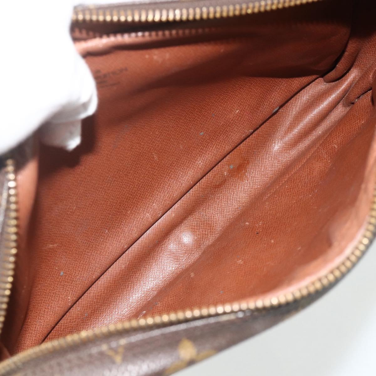 LOUIS VUITTON Monogram Saint Germain Shoulder Bag M51210 LV Auth bs34993