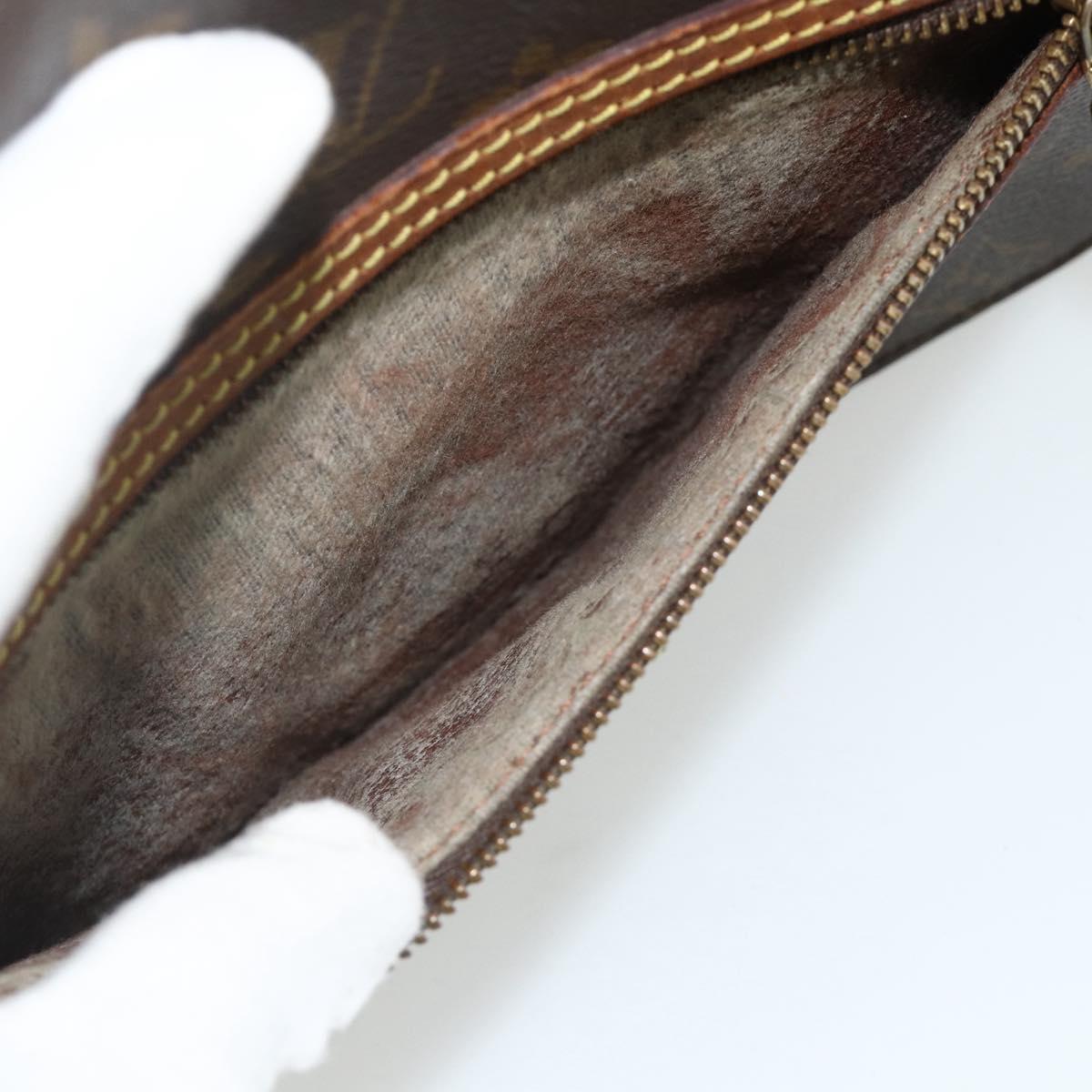 LOUIS VUITTON Monogram Saint Germain Shoulder Bag M51210 LV Auth bs34993