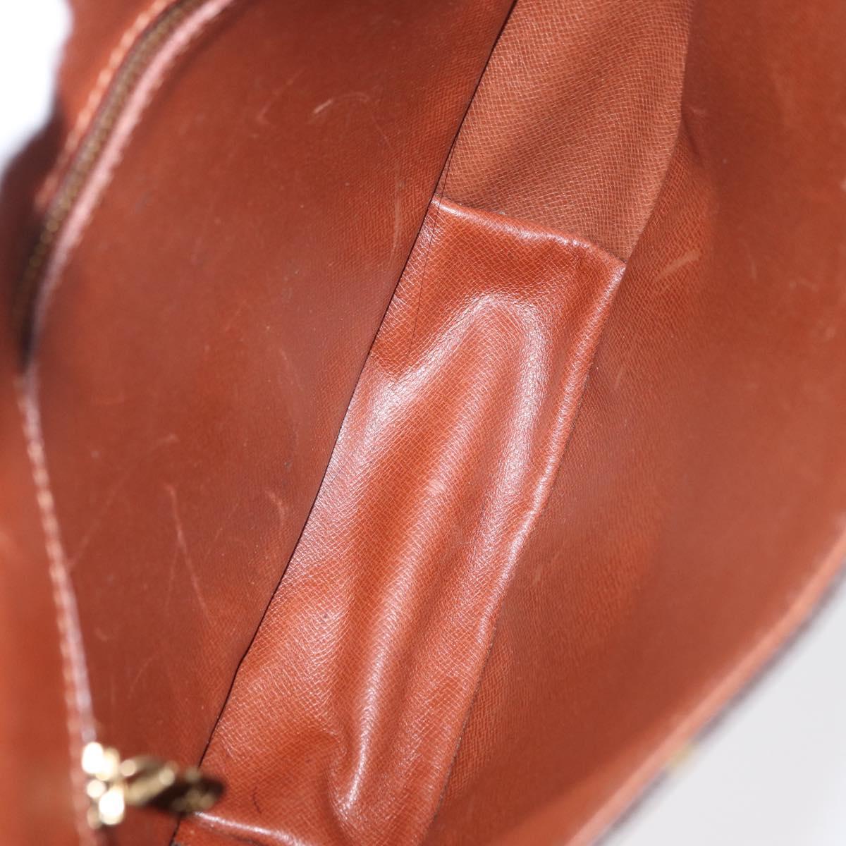 LOUIS VUITTON Monogram Chantilly GM Shoulder Bag M51232 LV Auth bs34994