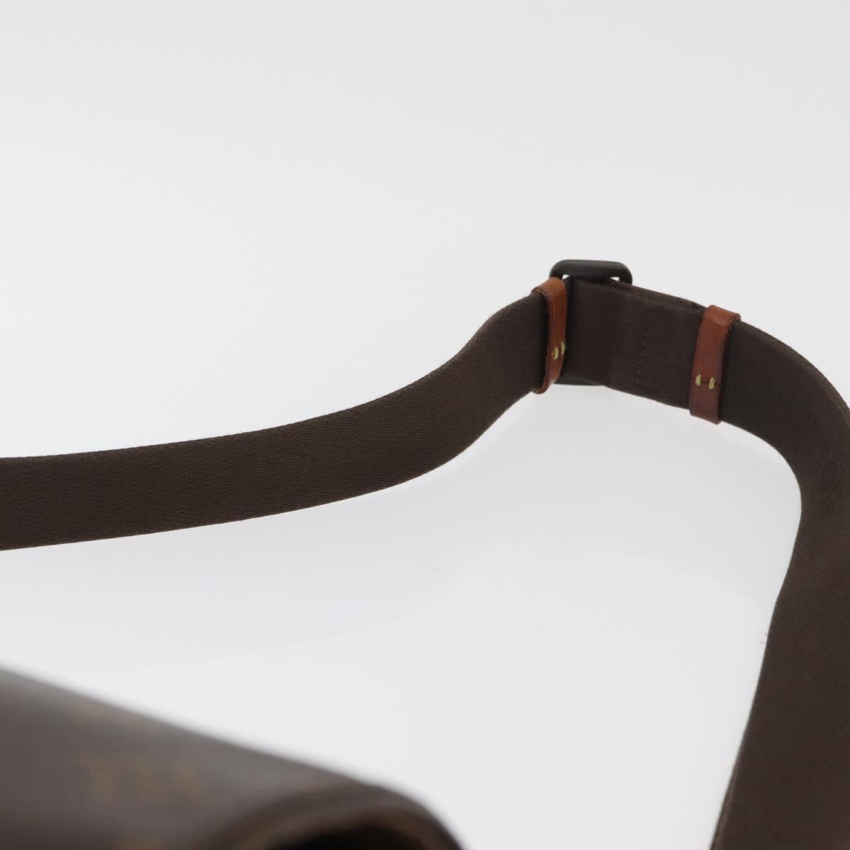 LOUIS VUITTON Monogram Abbesses Shoulder Bag M45257 LV Auth bs35050