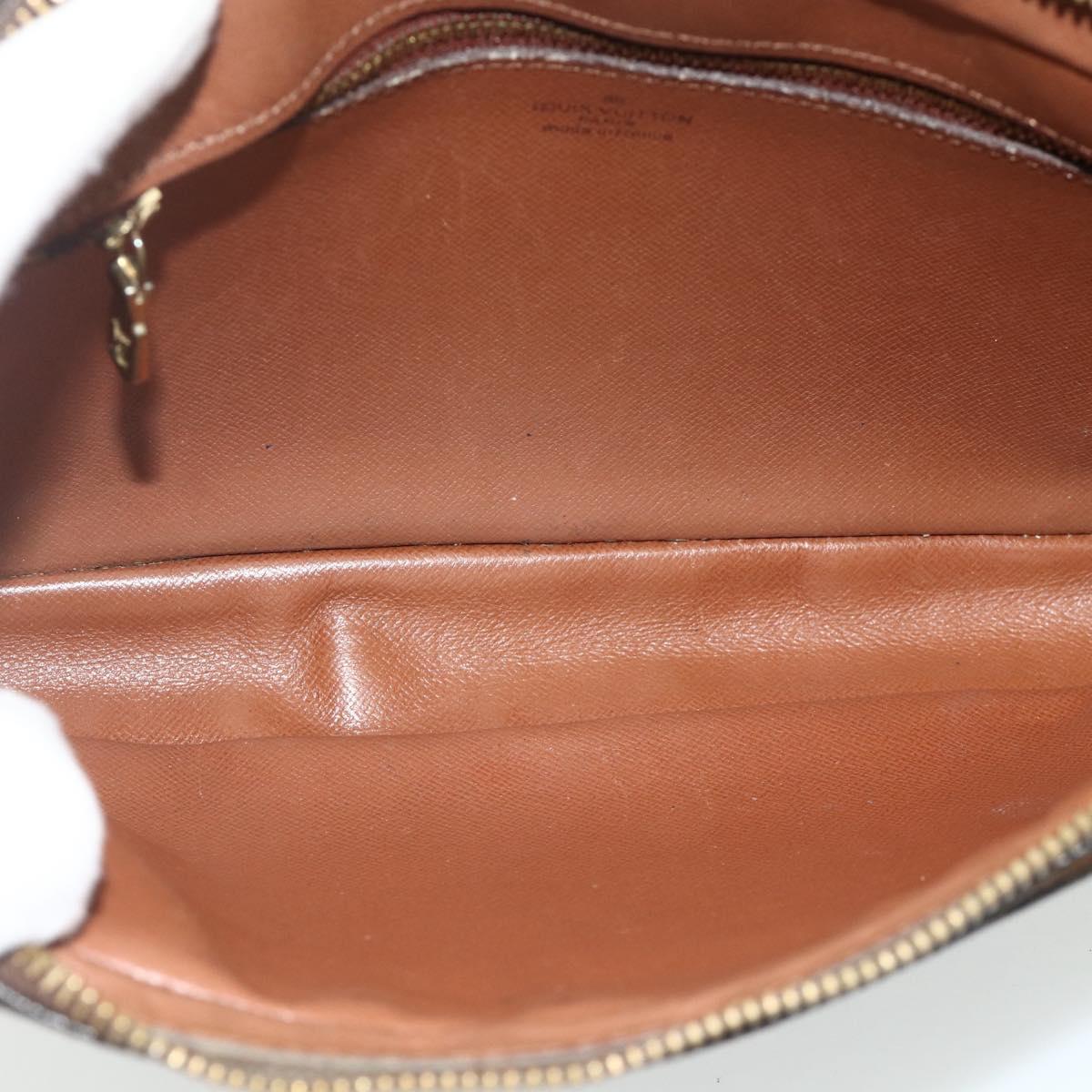 LOUIS VUITTON Monogram Marly Dragonne GM Clutch Bag M51825 LV Auth bs35051