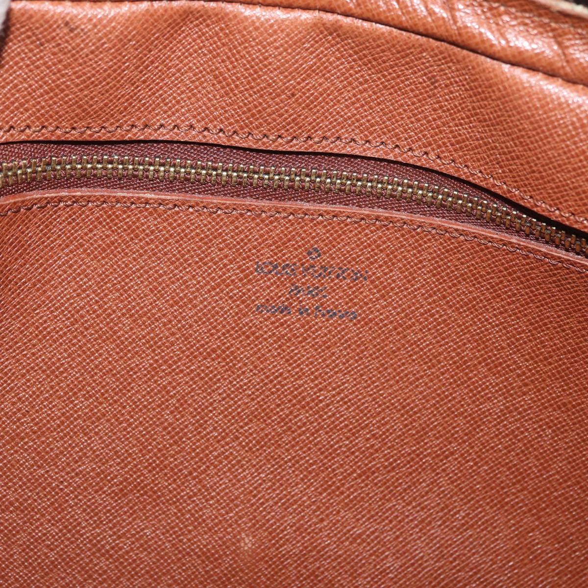 LOUIS VUITTON Monogram Marly Dragonne GM Clutch Bag M51825 LV Auth bs35069