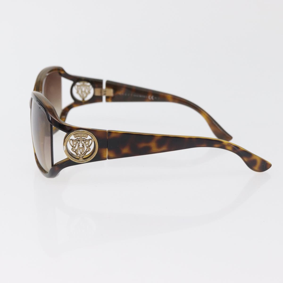 GUCCI Sunglasses plastic 4 Set Black White Brown Auth bs35111