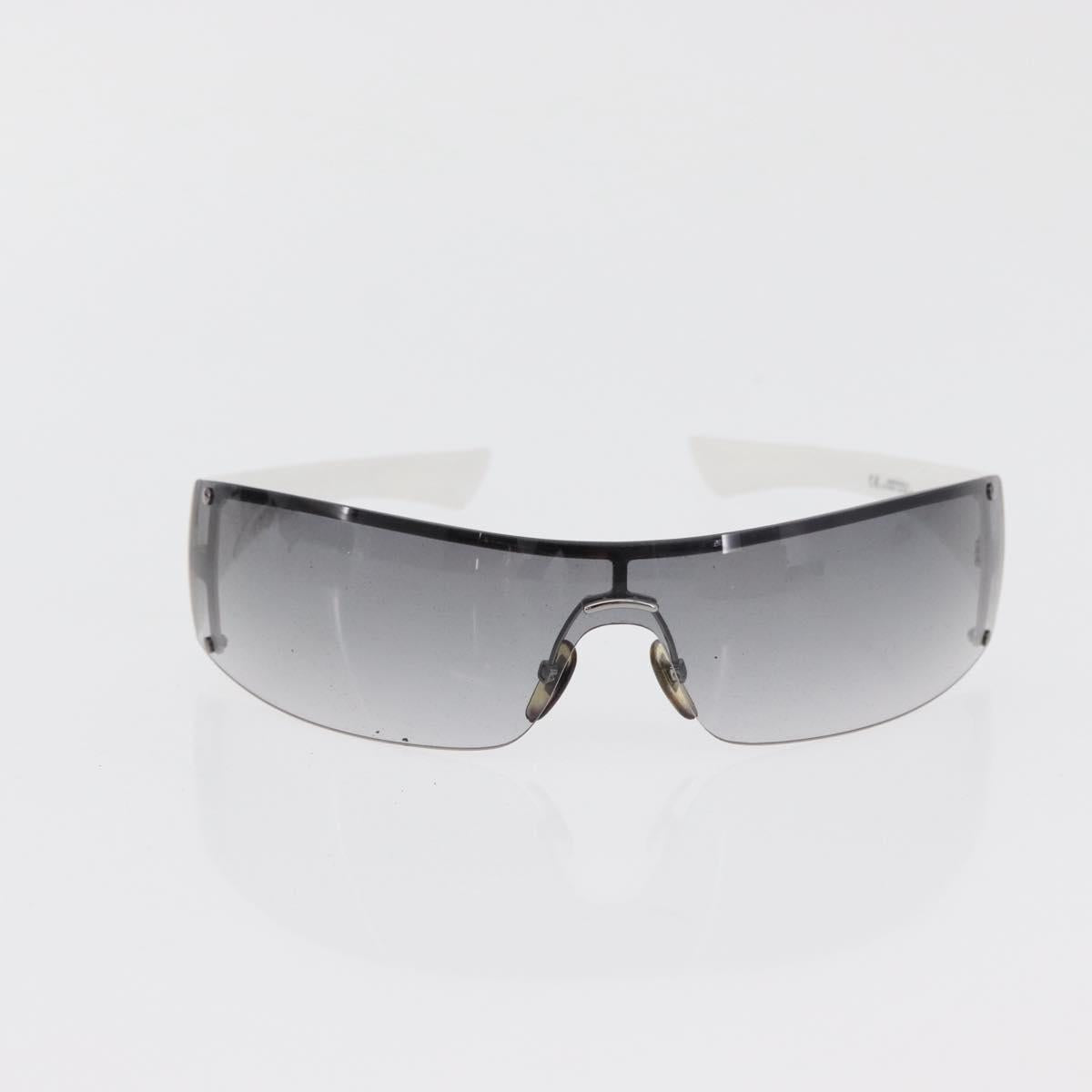 GUCCI Sunglasses plastic 4 Set Black White Brown Auth bs35111