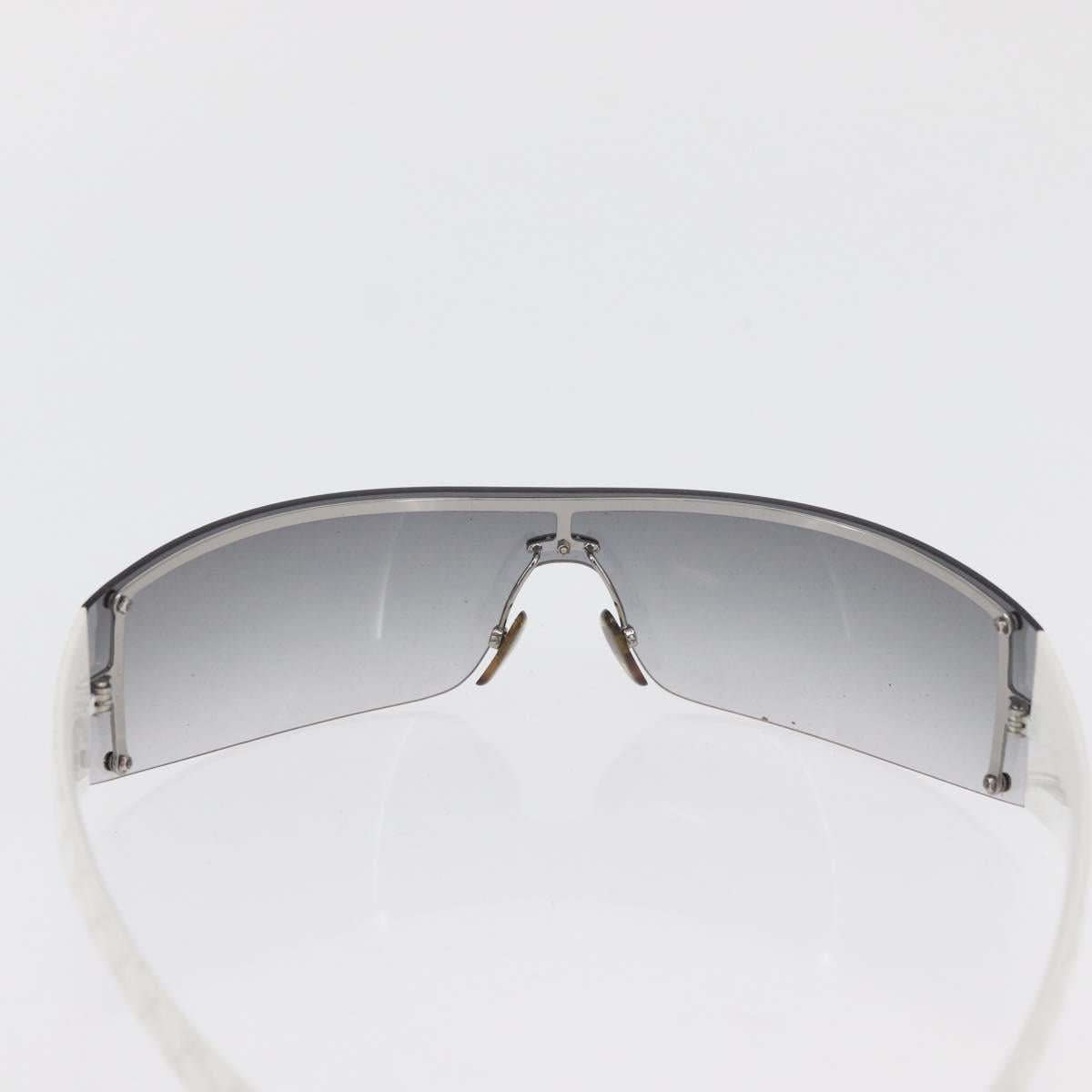 GUCCI Sunglasses plastic 4 Set Black White Brown Auth bs35111