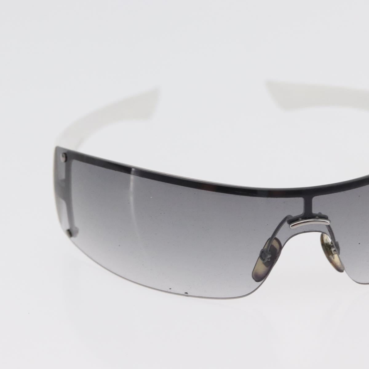GUCCI Sunglasses plastic 4 Set Black White Brown Auth bs35111