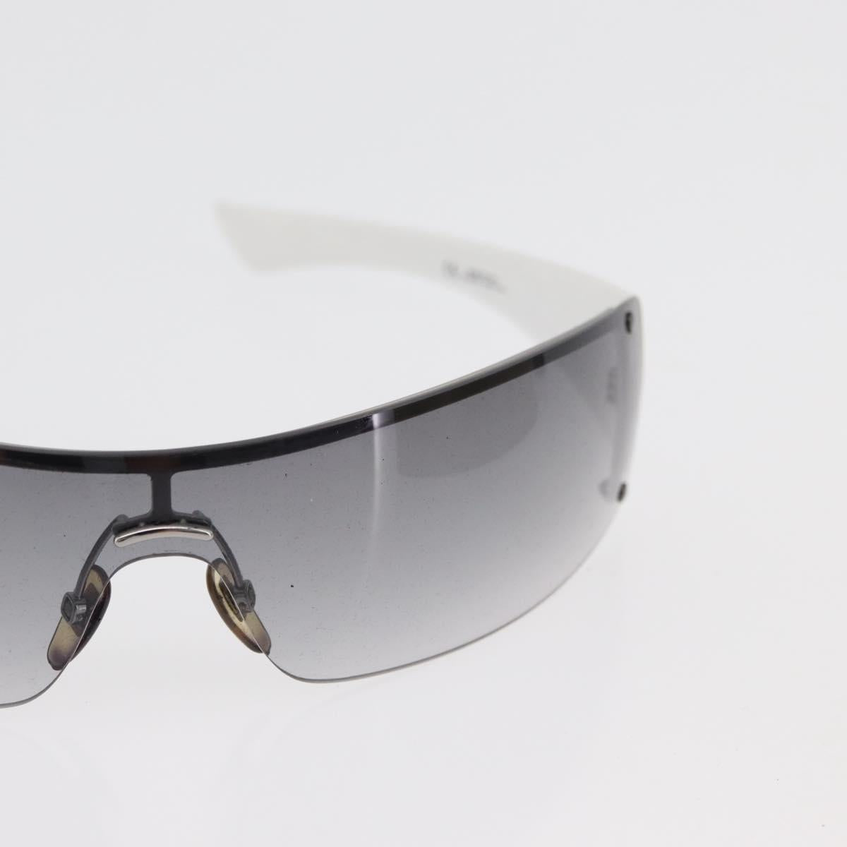 GUCCI Sunglasses plastic 4 Set Black White Brown Auth bs35111