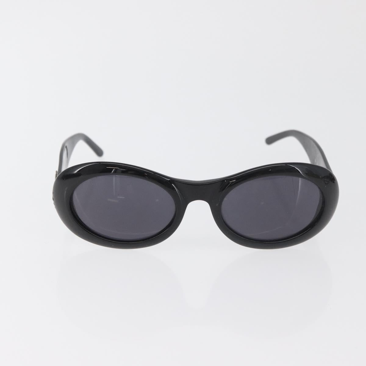 GUCCI Sunglasses plastic 4 Set Black White Brown Auth bs35111