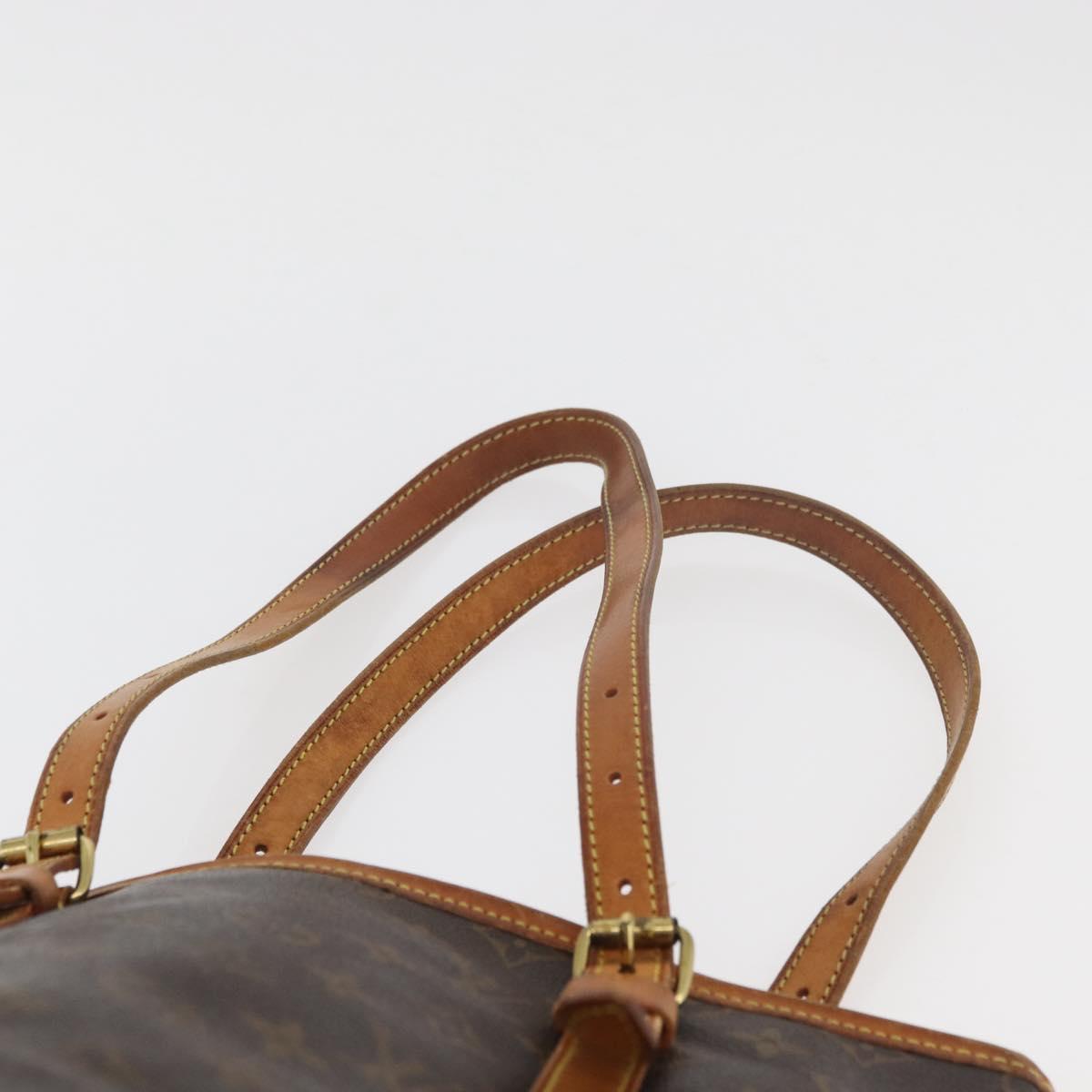 LOUIS VUITTON Monogram Bucket GM Shoulder Bag M42236 LV Auth bs35133