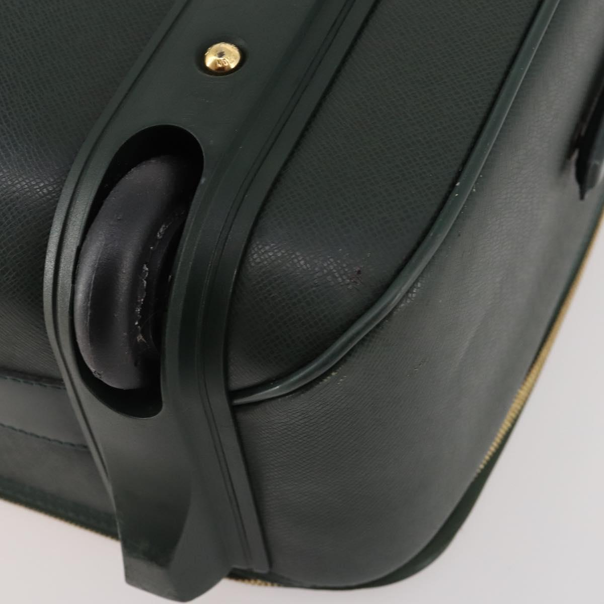 LOUIS VUITTON Taiga Pegas 55 suitcase Epicea LV Auth bs35267