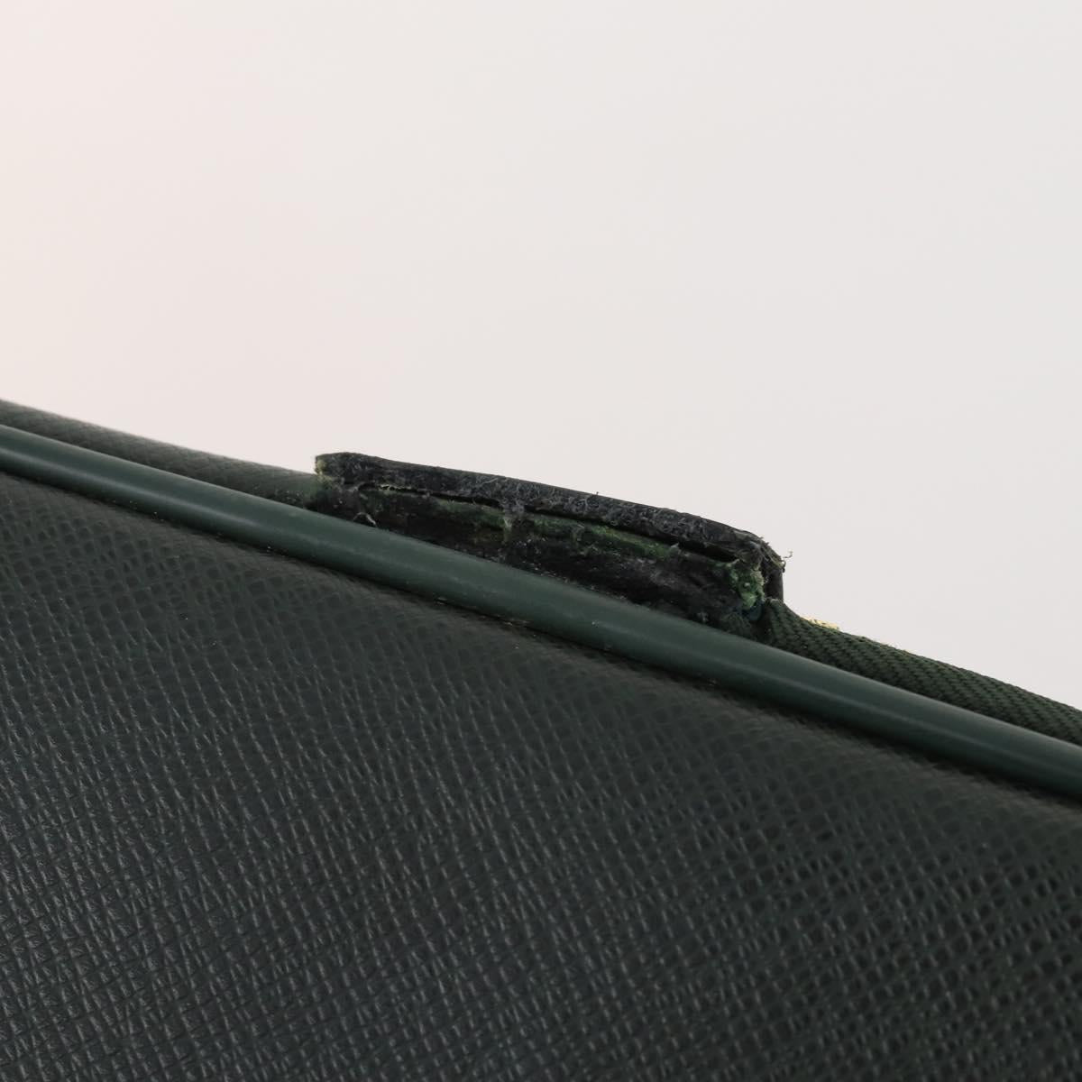 LOUIS VUITTON Taiga Pegas 55 suitcase Epicea LV Auth bs35267