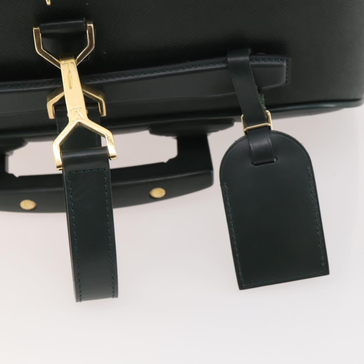 LOUIS VUITTON Taiga Pegas 55 suitcase Epicea LV Auth bs35267