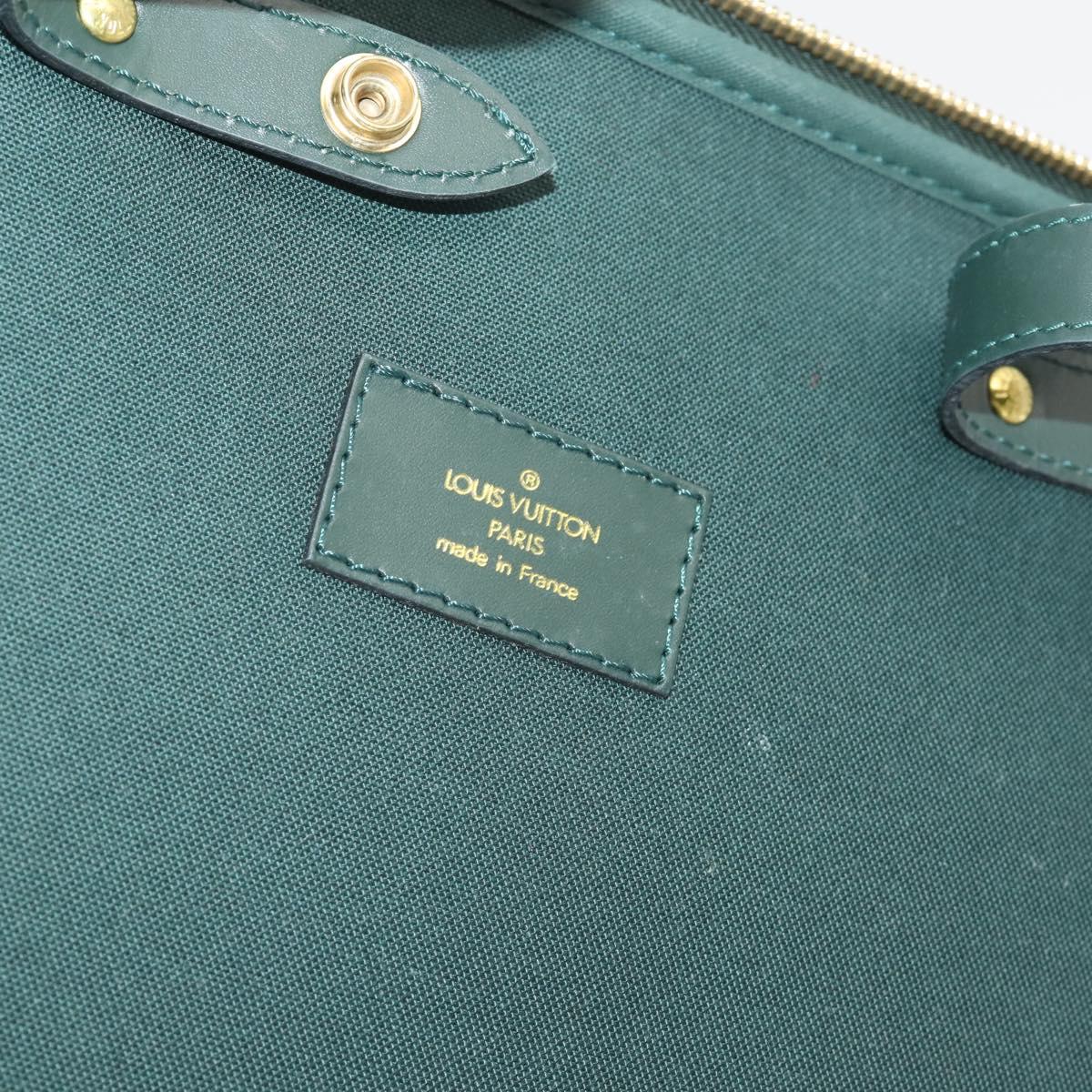 LOUIS VUITTON Taiga Pegas 55 suitcase Epicea LV Auth bs35267