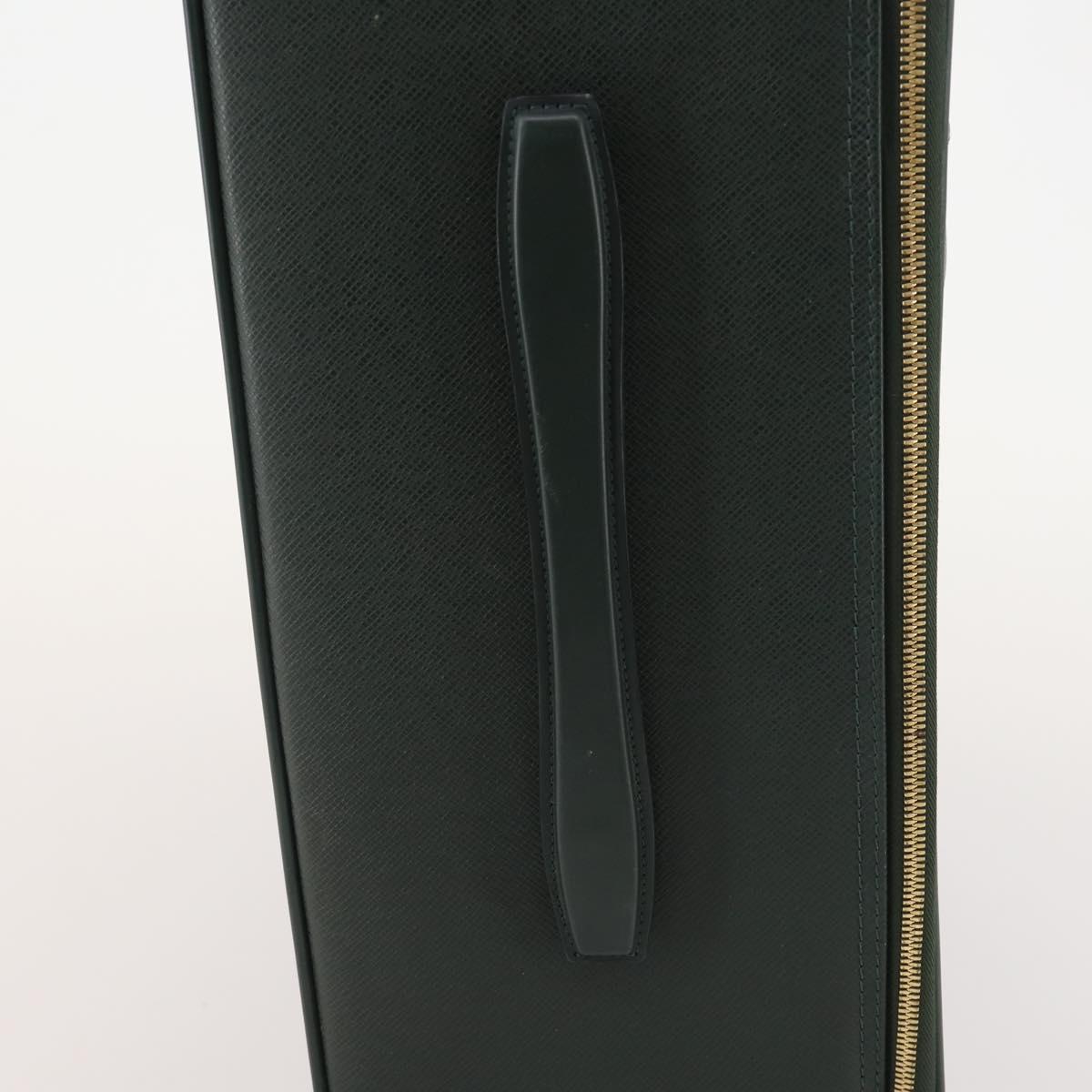 LOUIS VUITTON Taiga Pegas 55 suitcase Epicea LV Auth bs35267