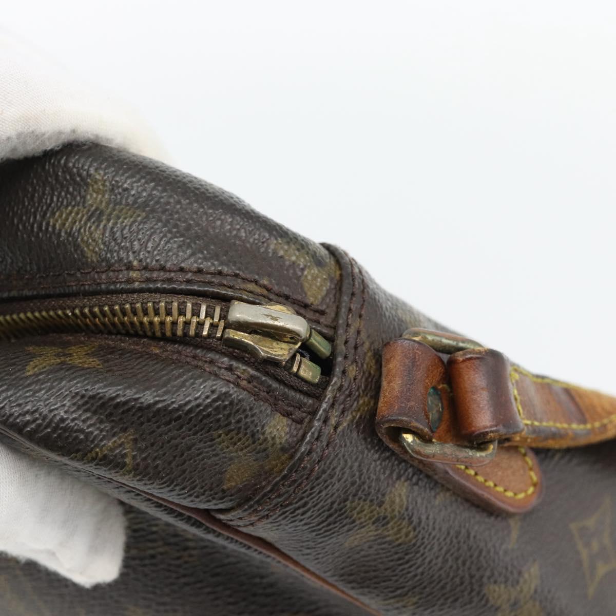 LOUIS VUITTON Monogram Trocadero 27 Shoulder Bag M51274 LV Auth bs35288