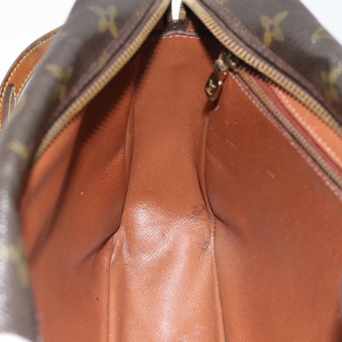 LOUIS VUITTON Monogram Trocadero 27 Shoulder Bag M51274 LV Auth bs35288