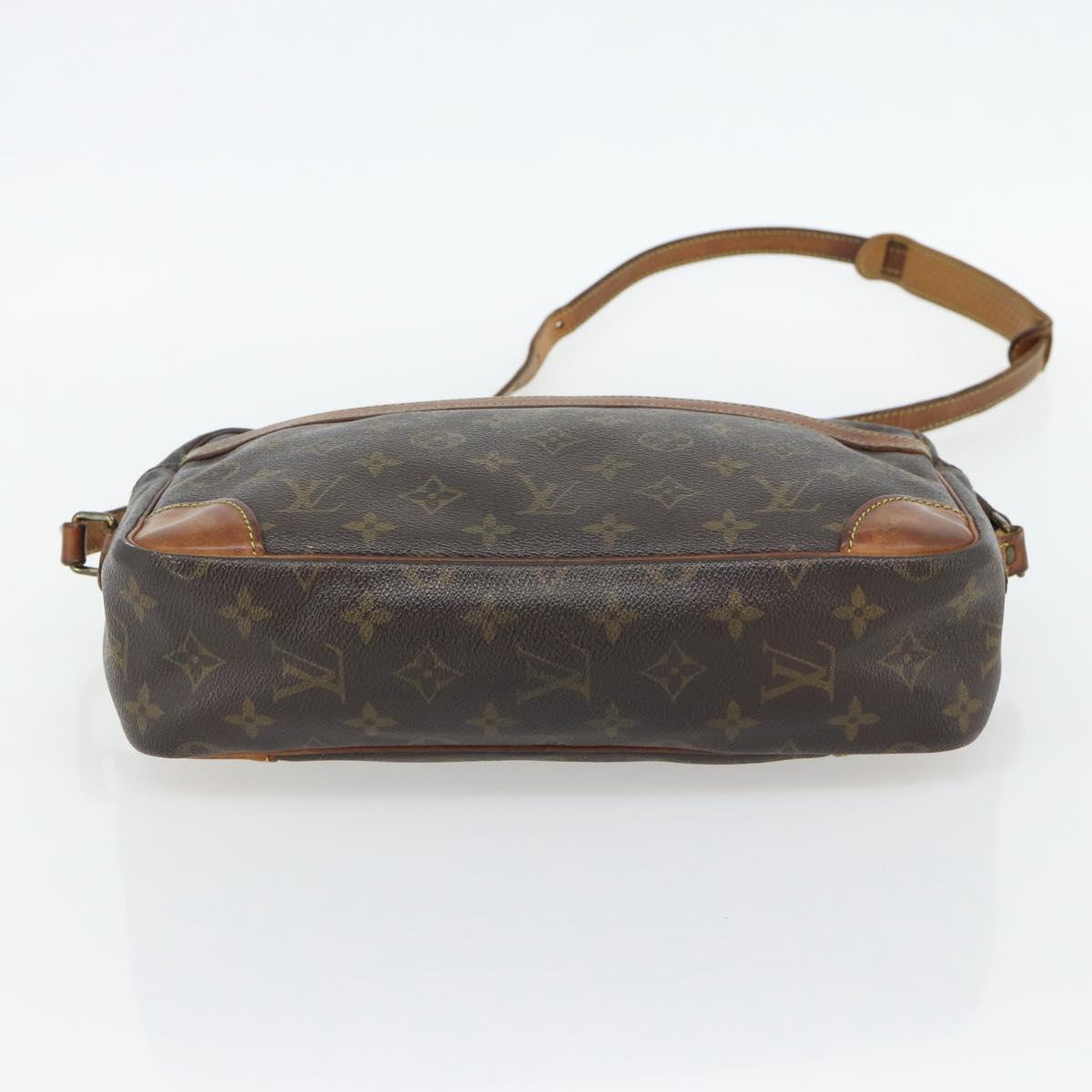 LOUIS VUITTON Monogram Trocadero 27 Shoulder Bag M51274 LV Auth bs35288