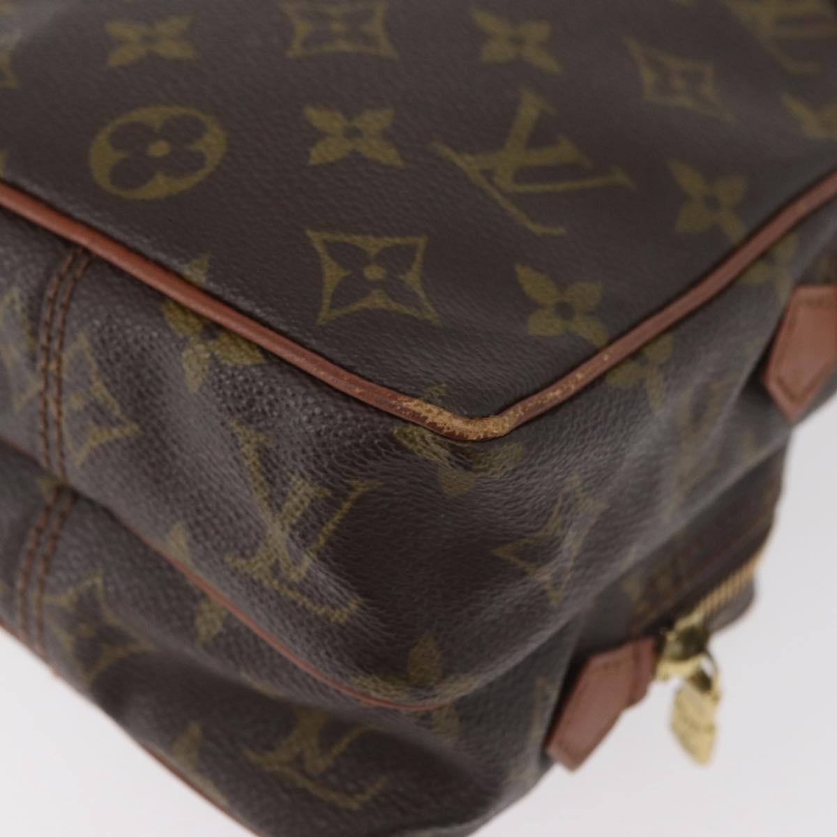 LOUIS VUITTON Monogram Mini Amazon Shoulder Bag M45238 LV Auth bs35289