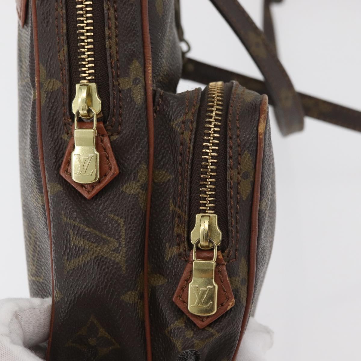 LOUIS VUITTON Monogram Mini Amazon Shoulder Bag M45238 LV Auth bs35289