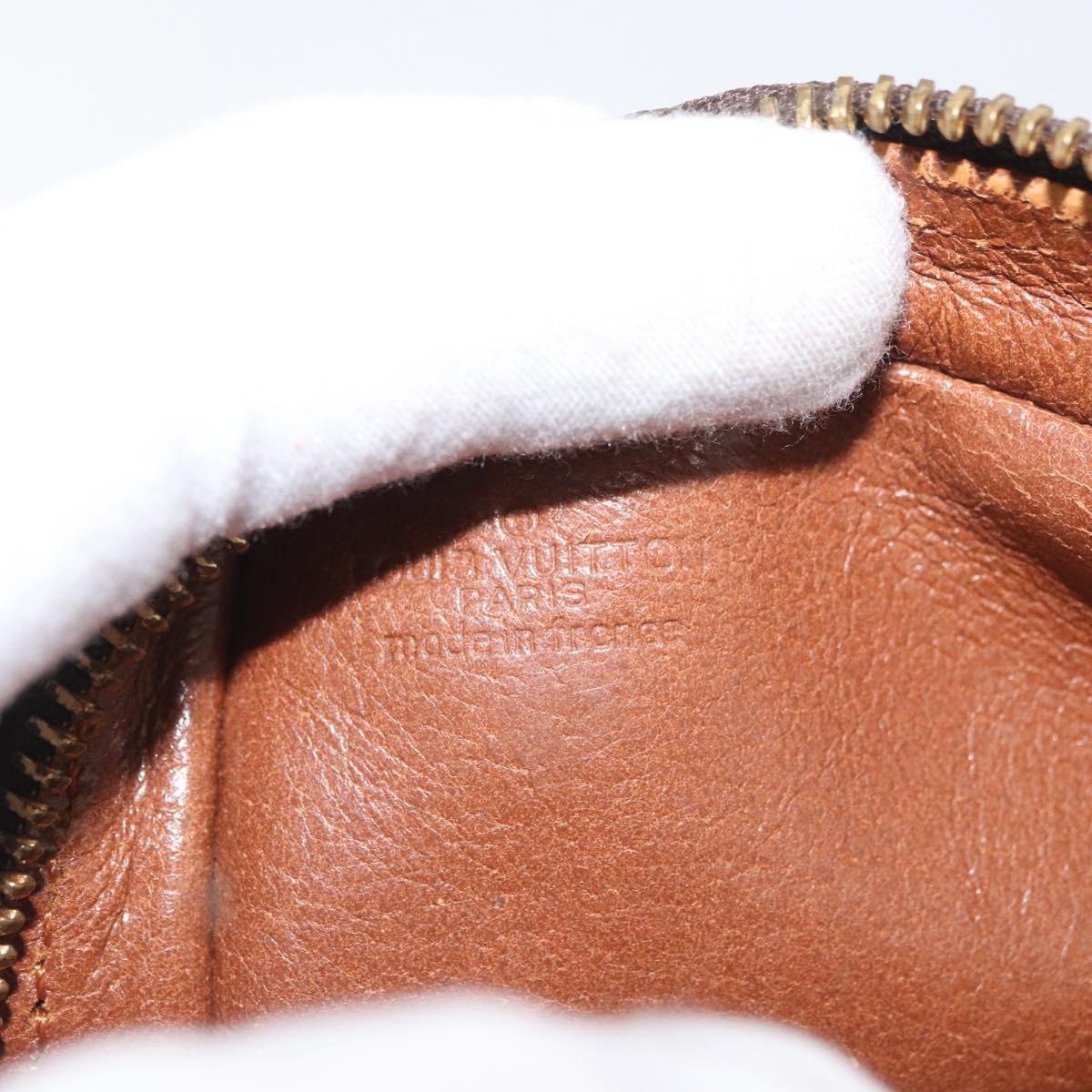 LOUIS VUITTON Monogram Mini Amazon Shoulder Bag M45238 LV Auth bs35289