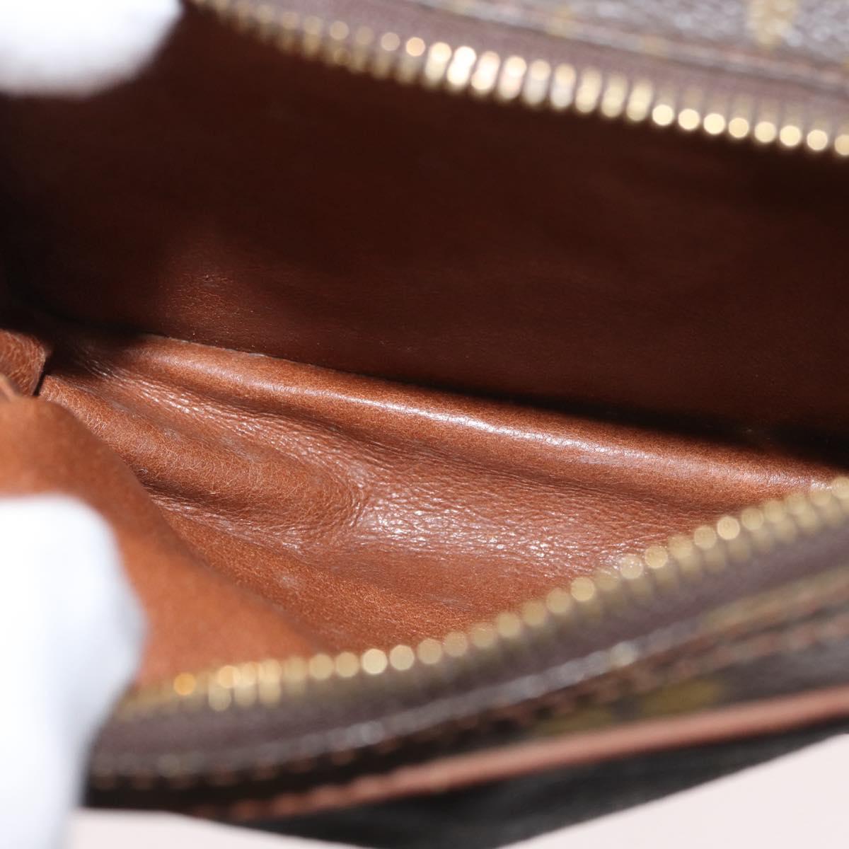 LOUIS VUITTON Monogram Mini Amazon Shoulder Bag M45238 LV Auth bs35289