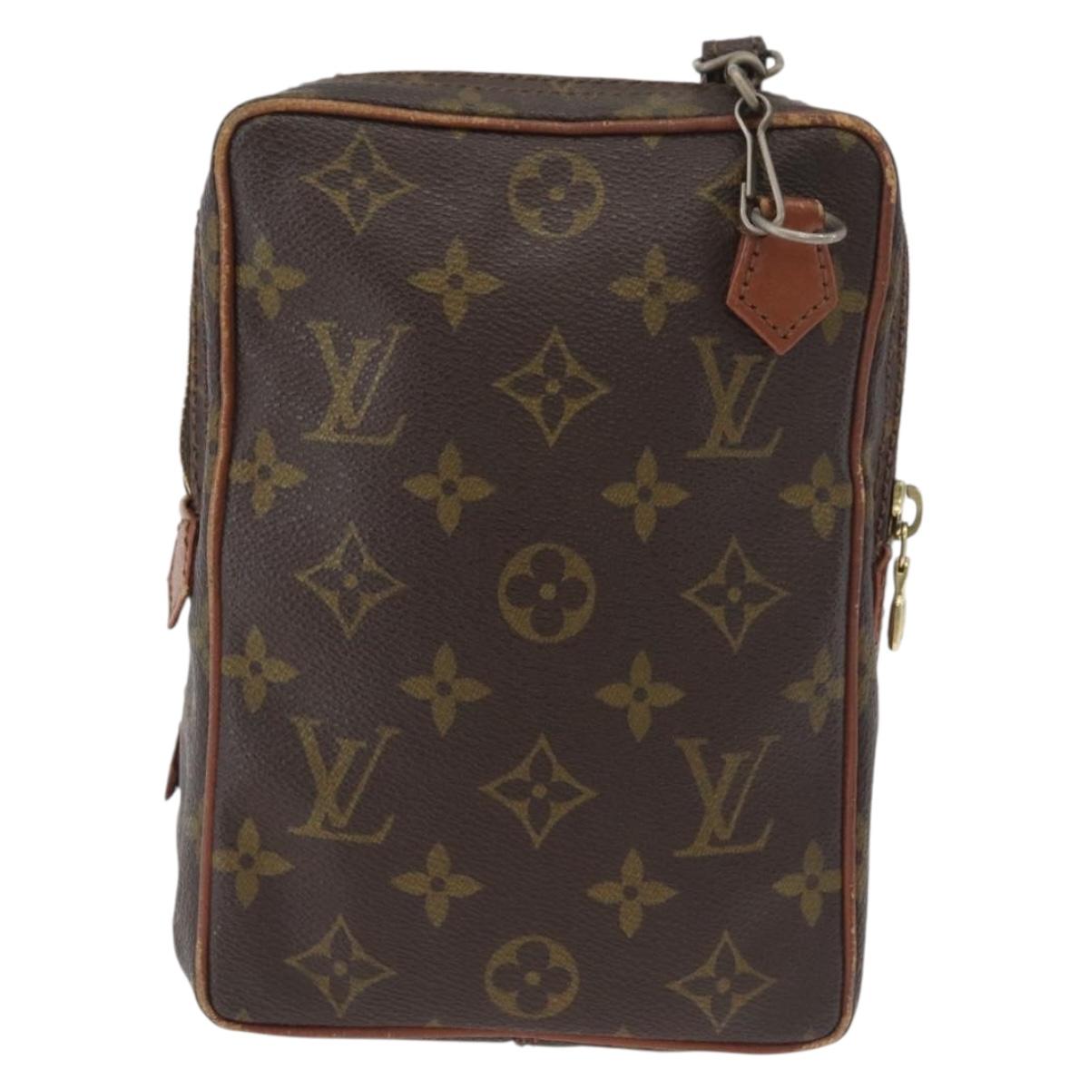 LOUIS VUITTON Monogram Mini Amazon Shoulder Bag M45238 LV Auth bs35289