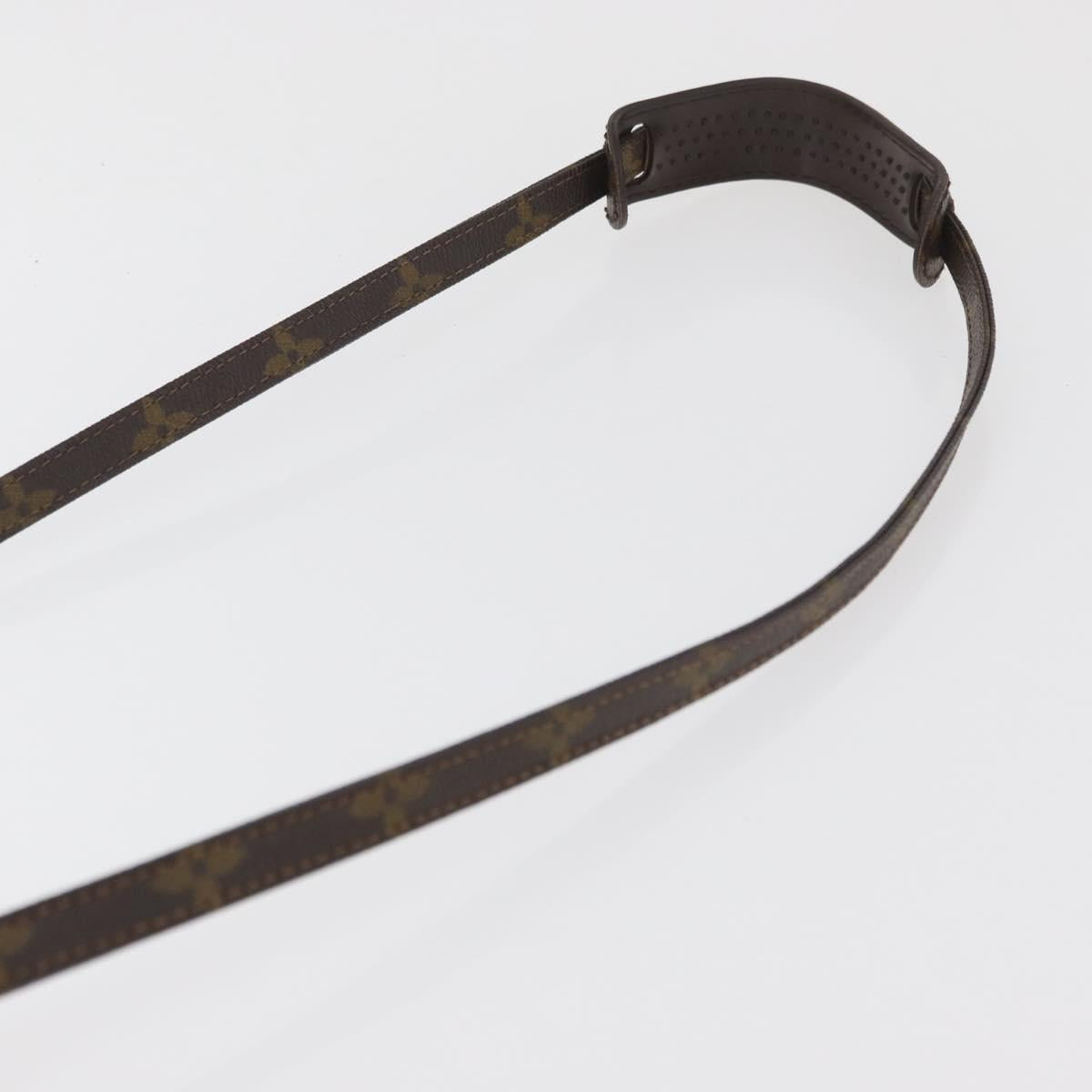 LOUIS VUITTON Monogram Mini Amazon Shoulder Bag M45238 LV Auth bs35289