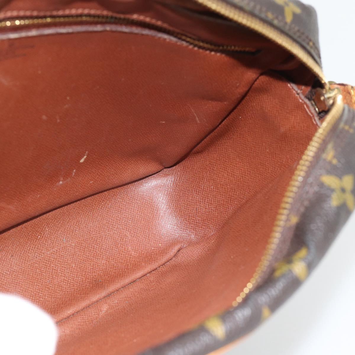 LOUIS VUITTON Monogram Trocadero 25 Shoulder Bag M51272 LV Auth bs35309