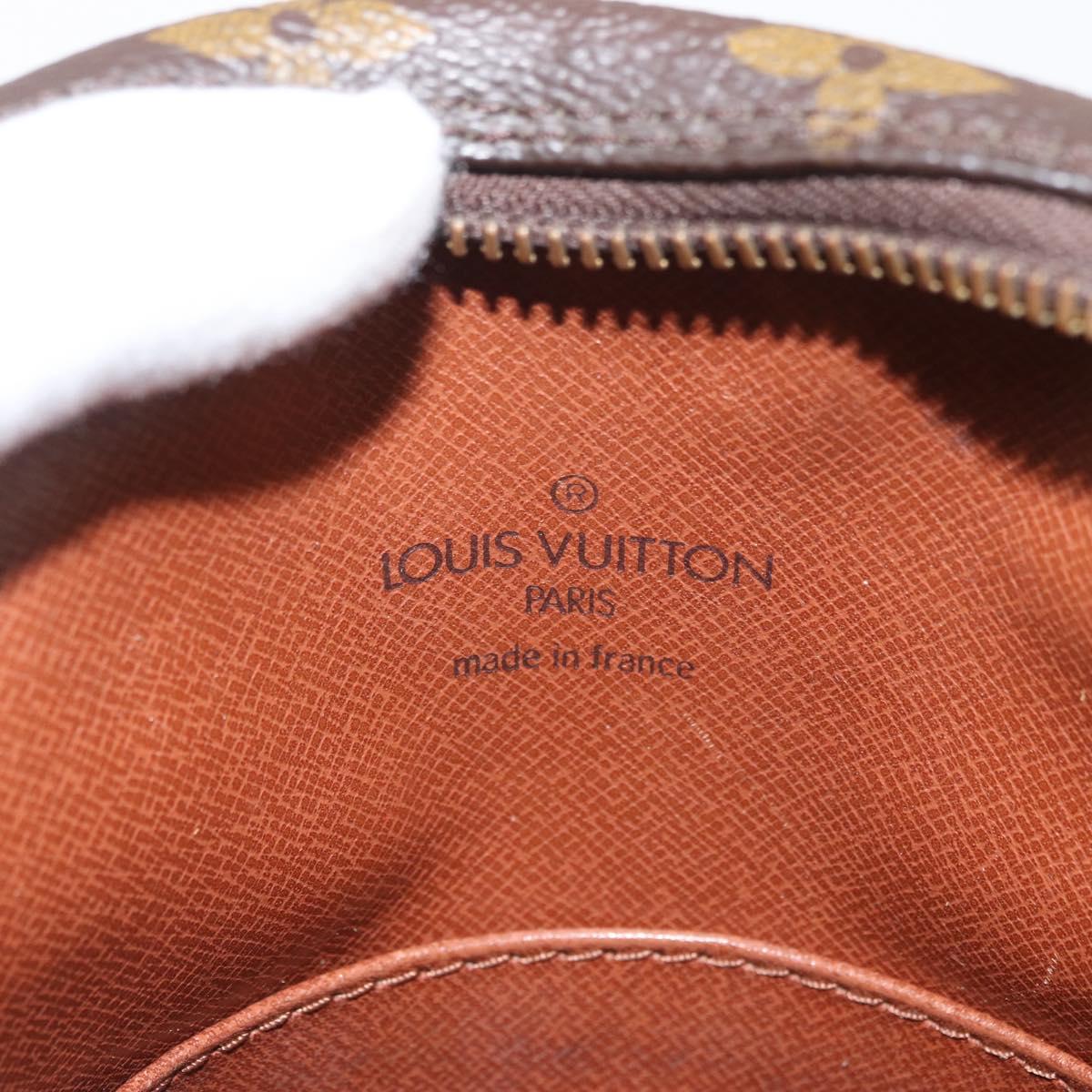 LOUIS VUITTON Monogram Danube Shoulder Bag M45266 LV Auth bs35310