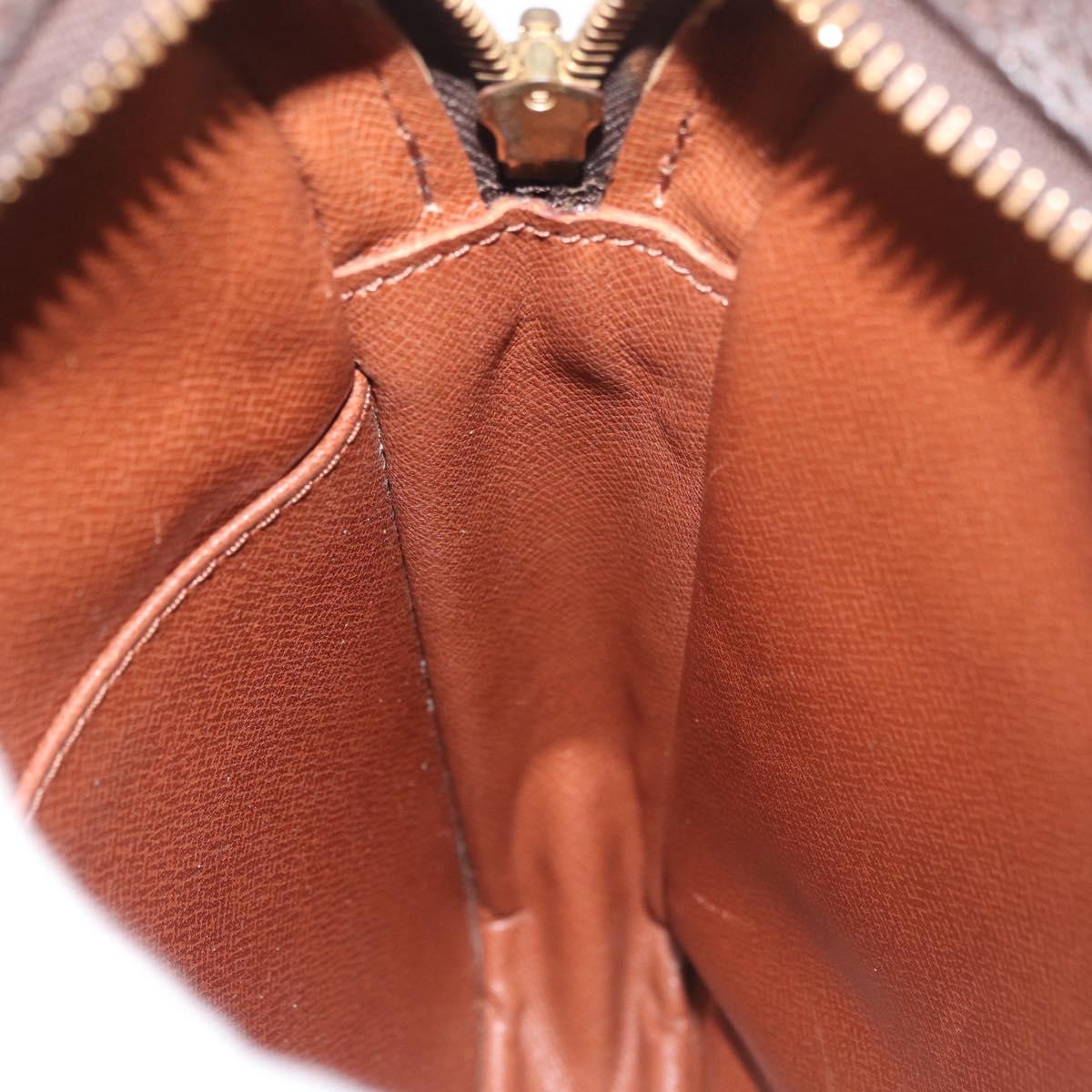 LOUIS VUITTON Monogram Danube Shoulder Bag M45266 LV Auth bs35310