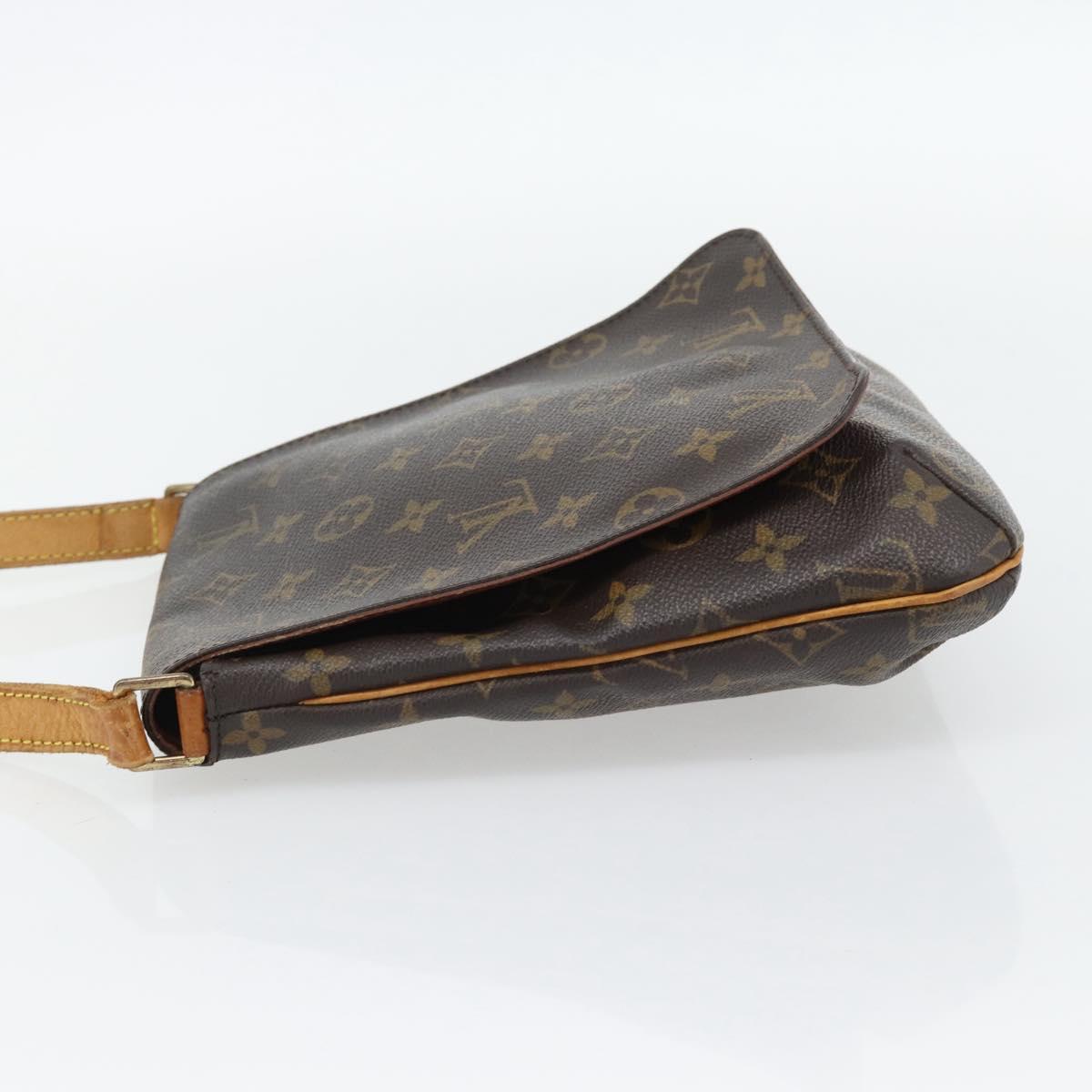 LOUIS VUITTON Monogram Musette Salsa Short Shoulder Bag M51258 LV Auth bs35324